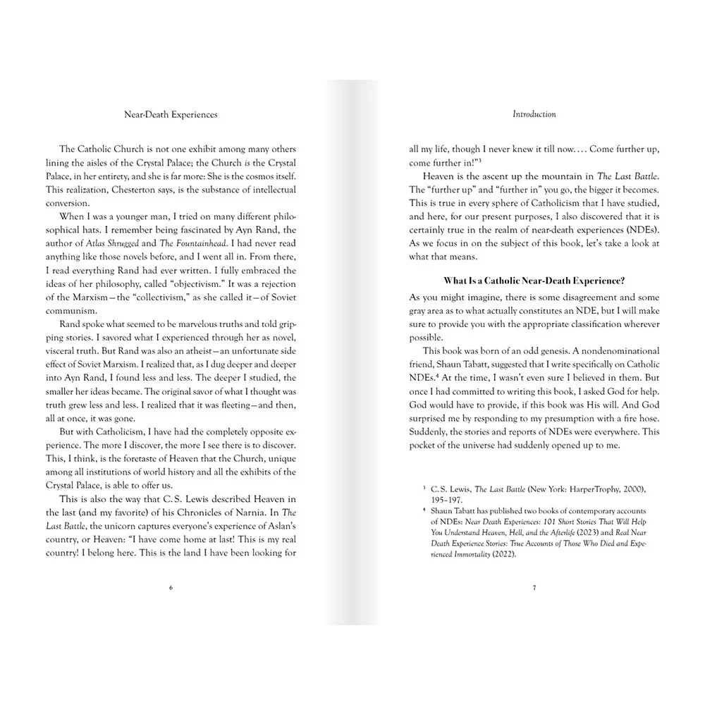 Near Death Experiences - Image 3