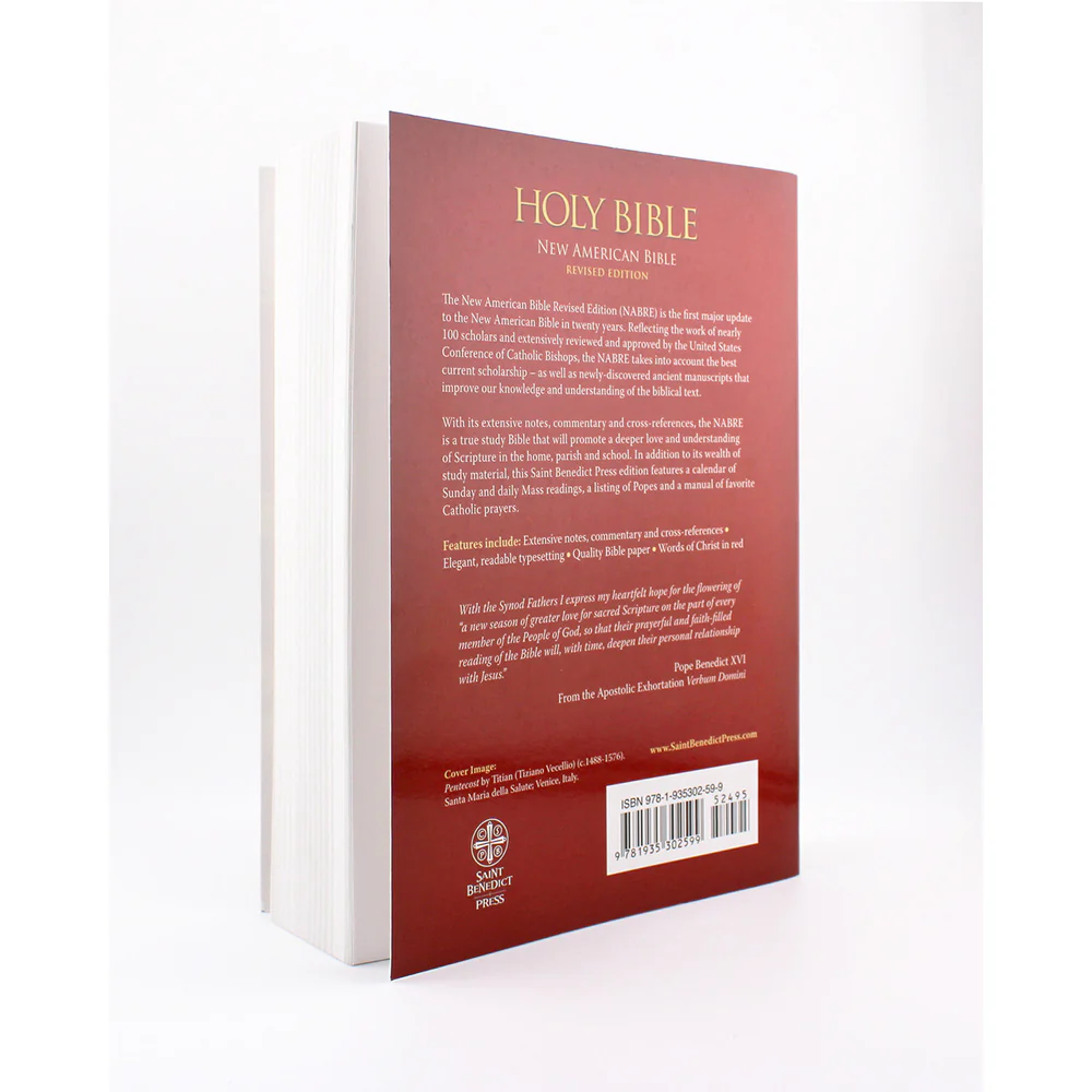 New American Bible - Revised Edition - Image 3