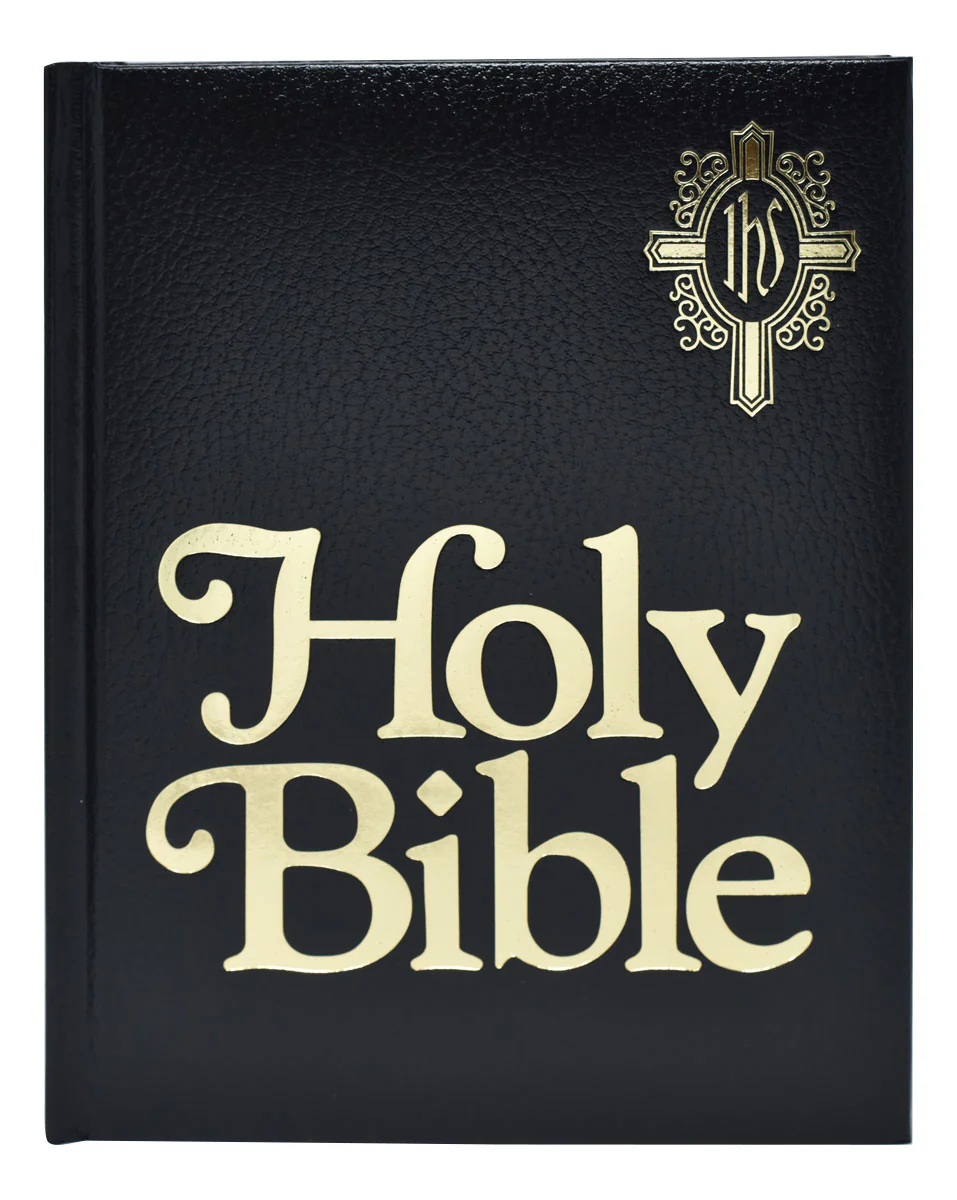 New Catholic Bible Family Edition - Image 3