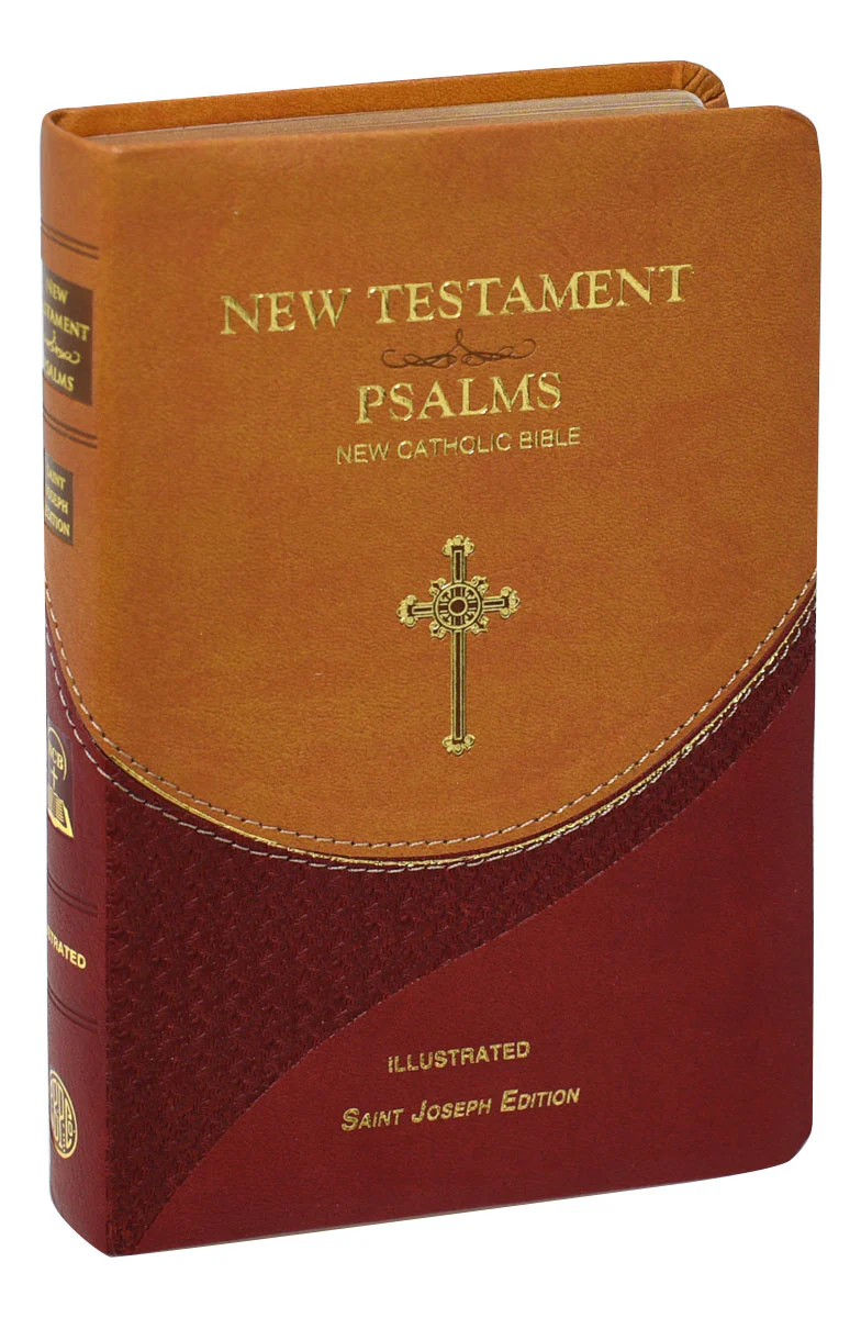 New Testament and Psalms - Image 2