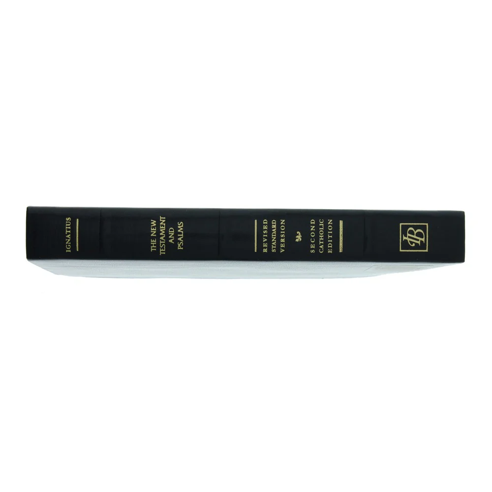 New Testament and Psalms - RSV - Image 3