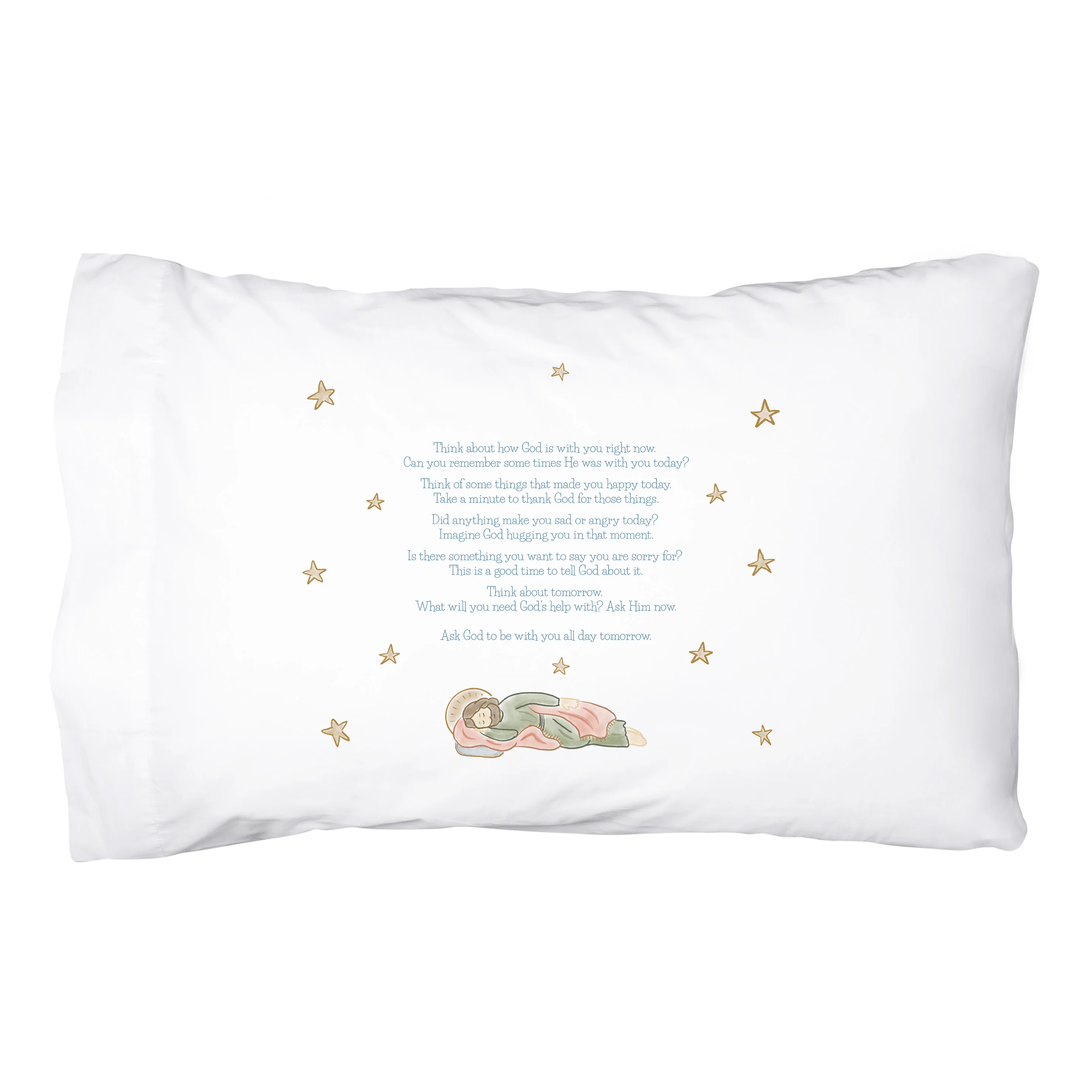 Night Examen Pillowcase - For Kids - Image 3
