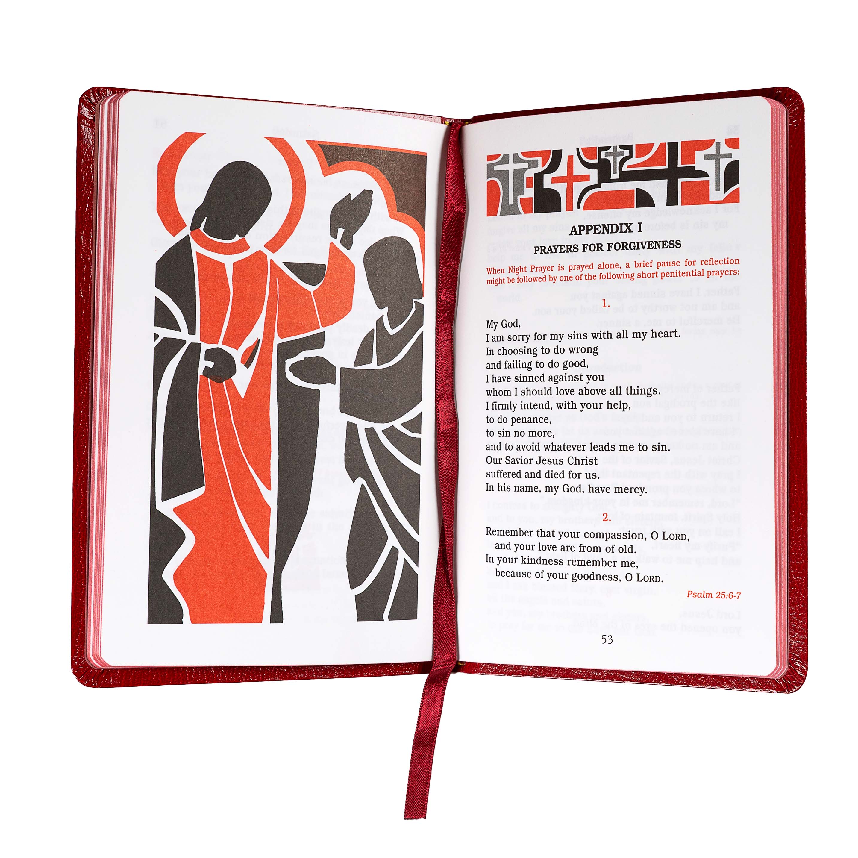 Night Prayer from the Liturgy of the Hours - Image 2