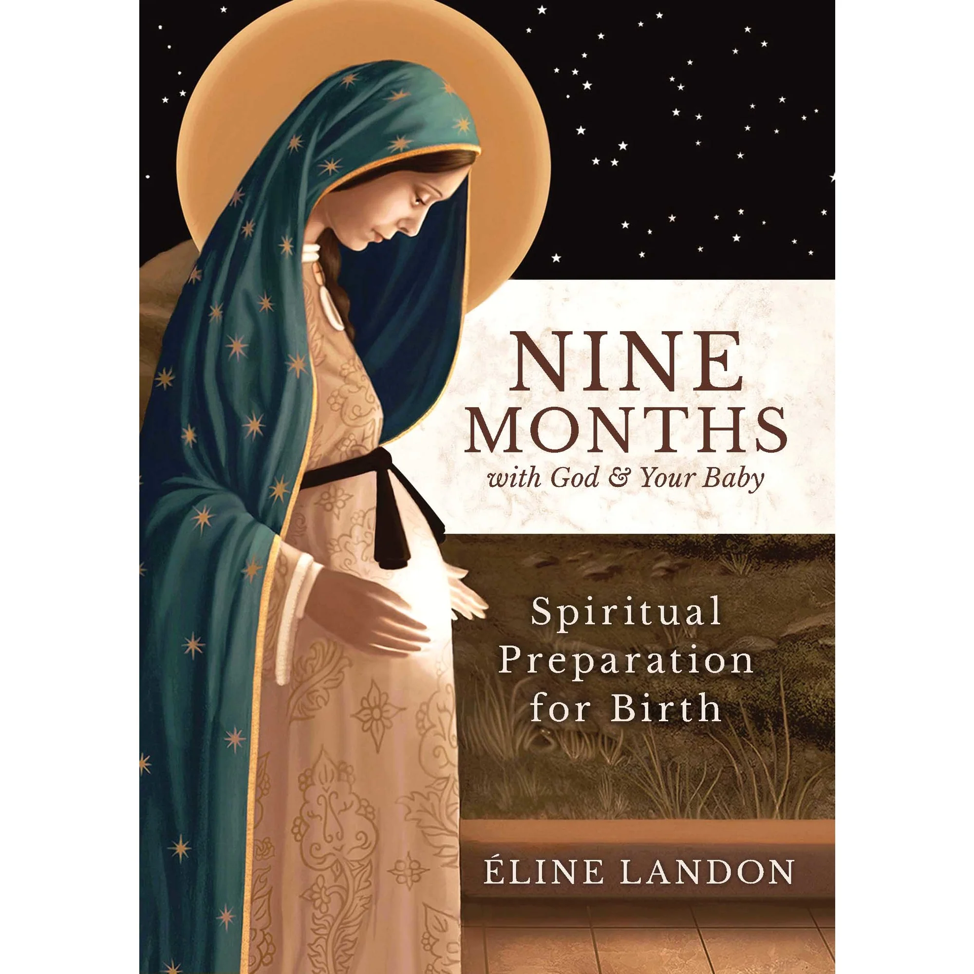 Nine Months with God and Your Baby - Spiritual Preparation for Birth