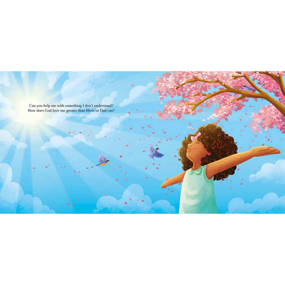 No Greater Love: A Celebration of How High, How Deep, and How Wide God’s Love is for His Children - Image 3
