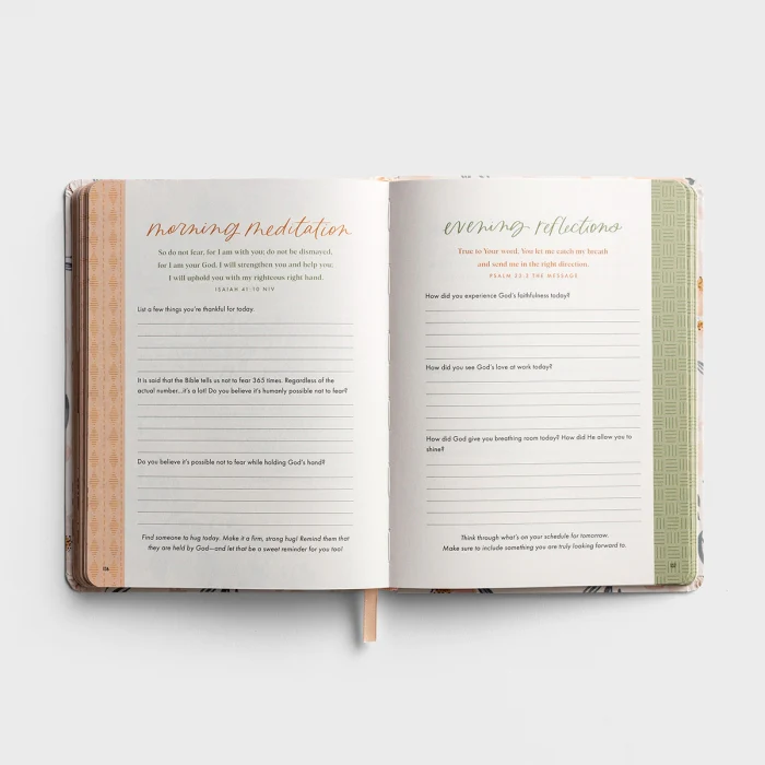 No Worries: An Inspirational Mindfulness Journal - Image 2