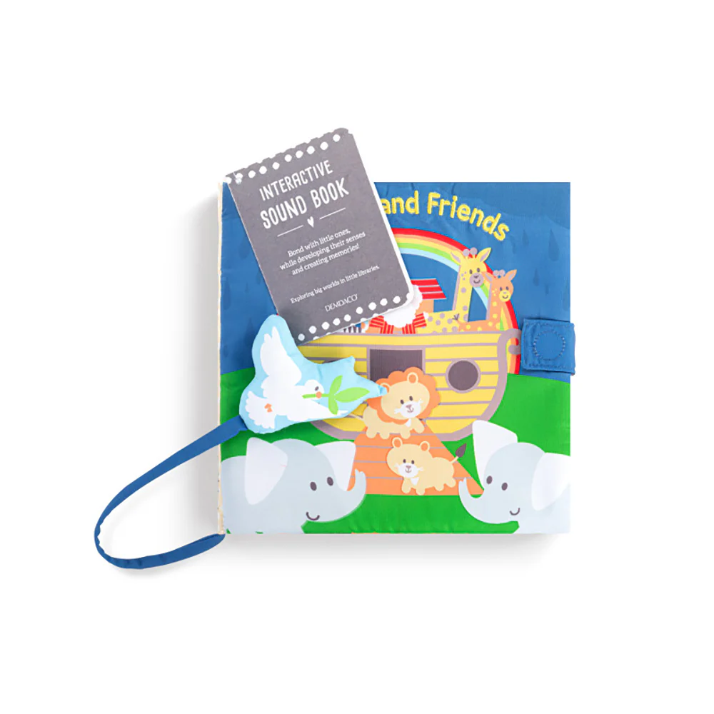 Noah and Friends Sound Book - Image 2