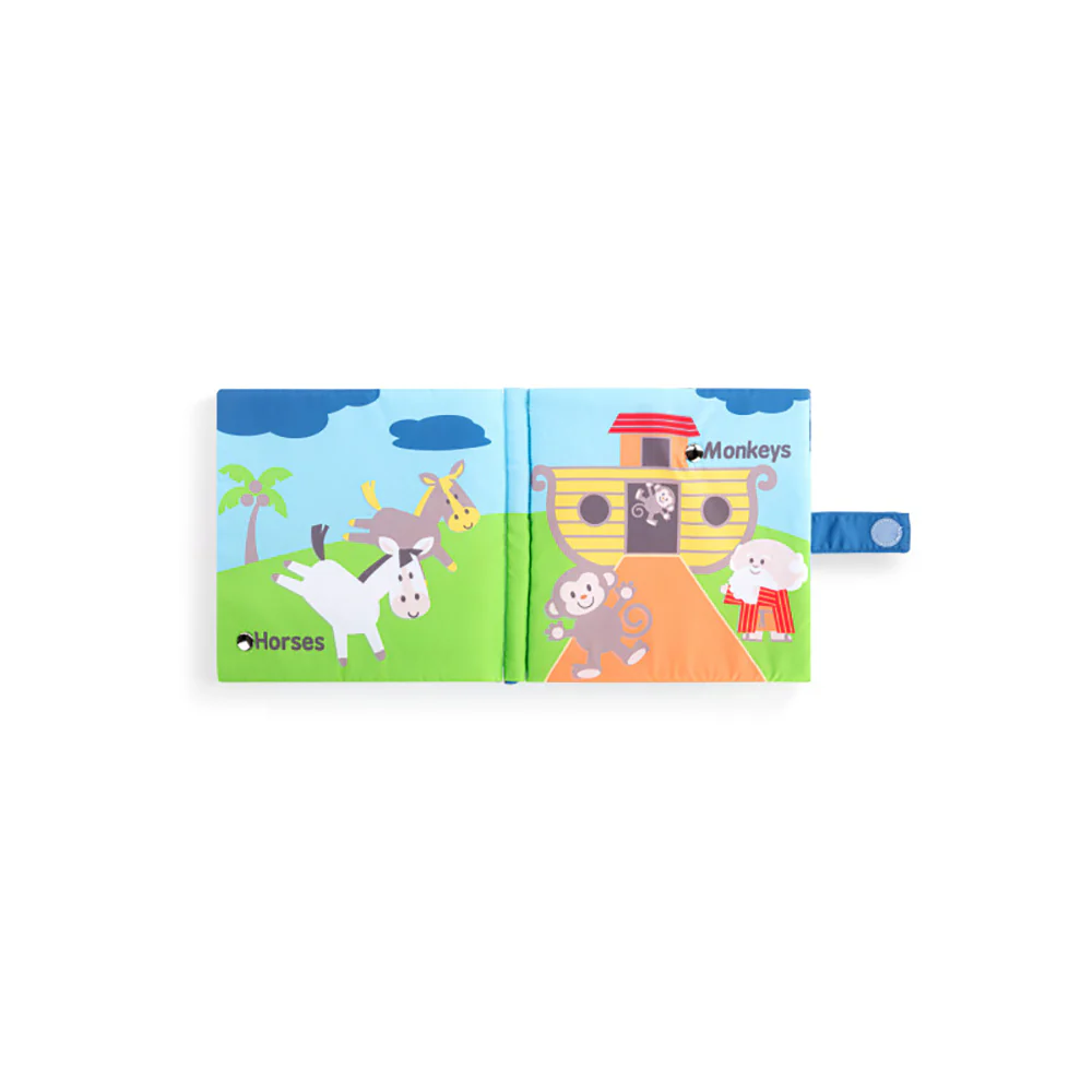 Noah and Friends Sound Book - Image 3