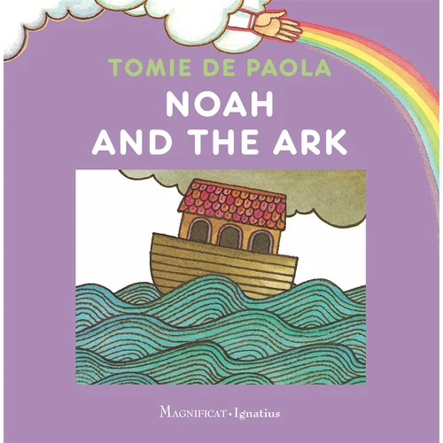 Noah and the Ark - By Tomie dePaola