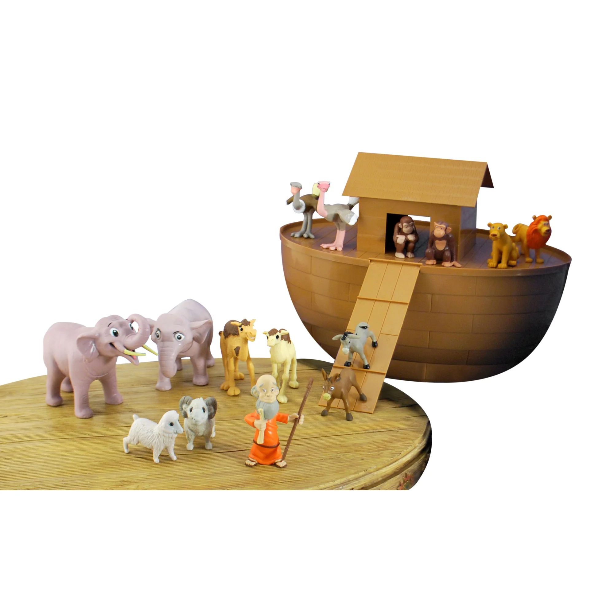 Noah's Ark Playset - Image 2
