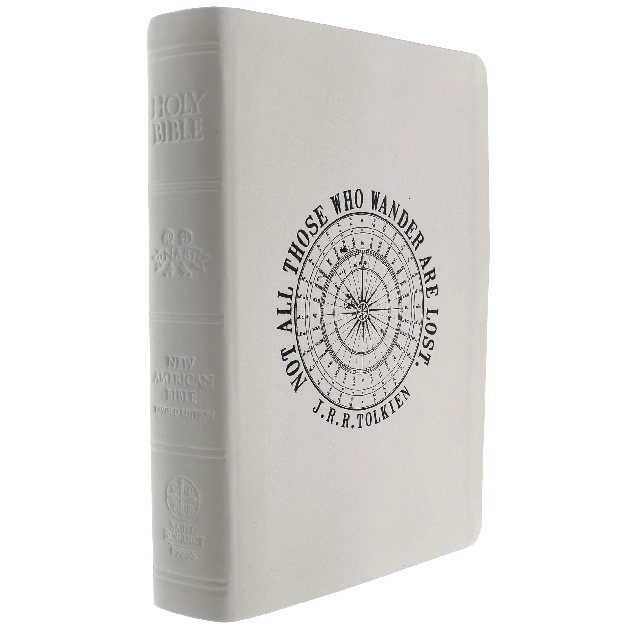 Not All Who Wander Bible