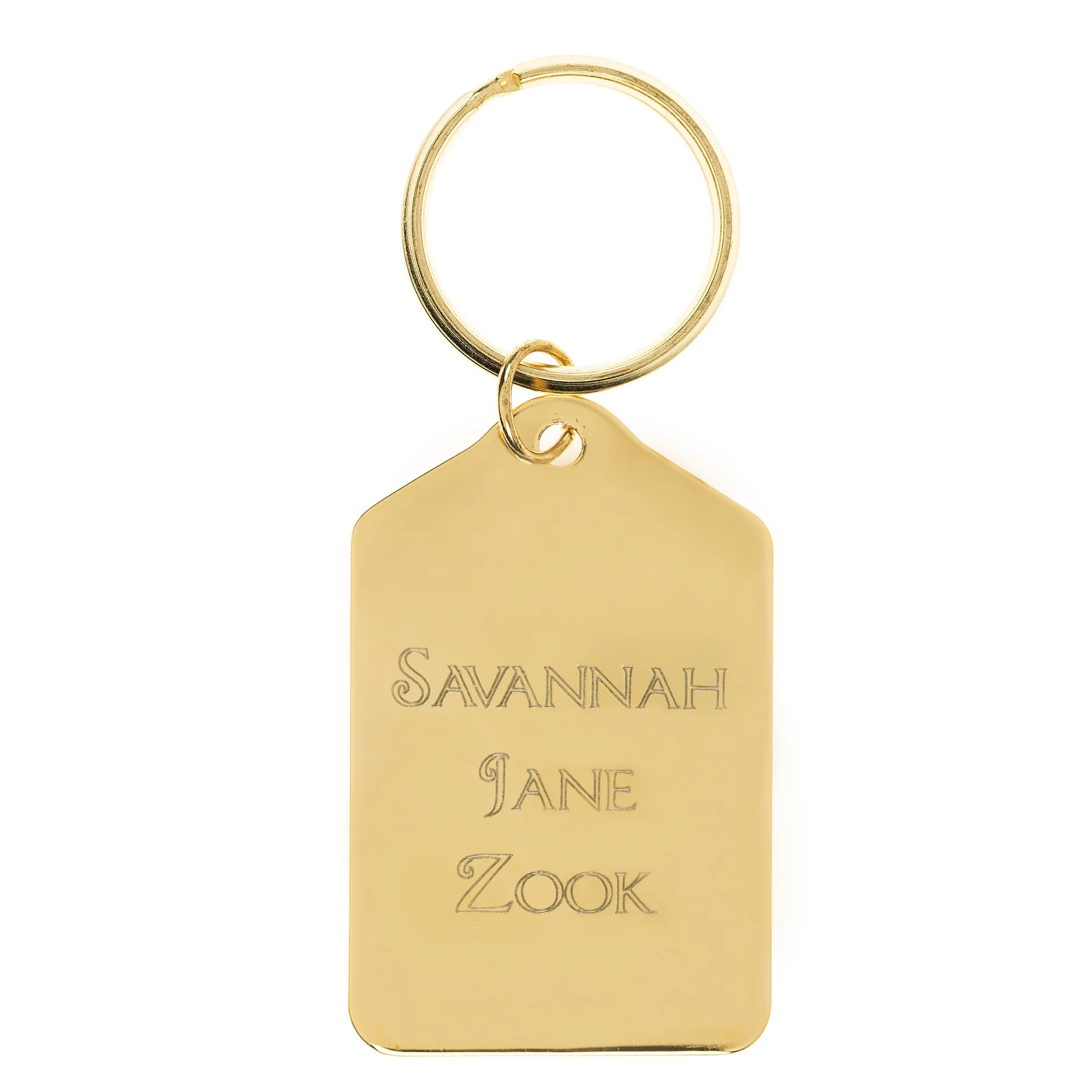 Not All Who Wander Keychain - Image 3