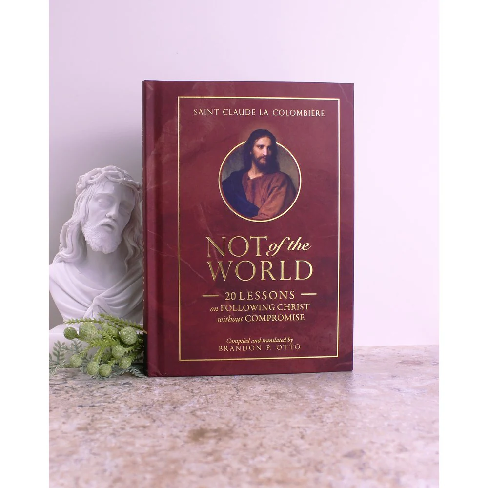 Not of the World: 20 Lessons on Following Christ without Compromise