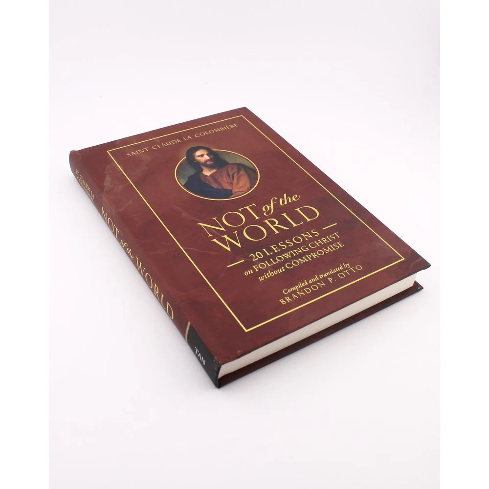 Not of the World: 20 Lessons on Following Christ without Compromise - Image 2