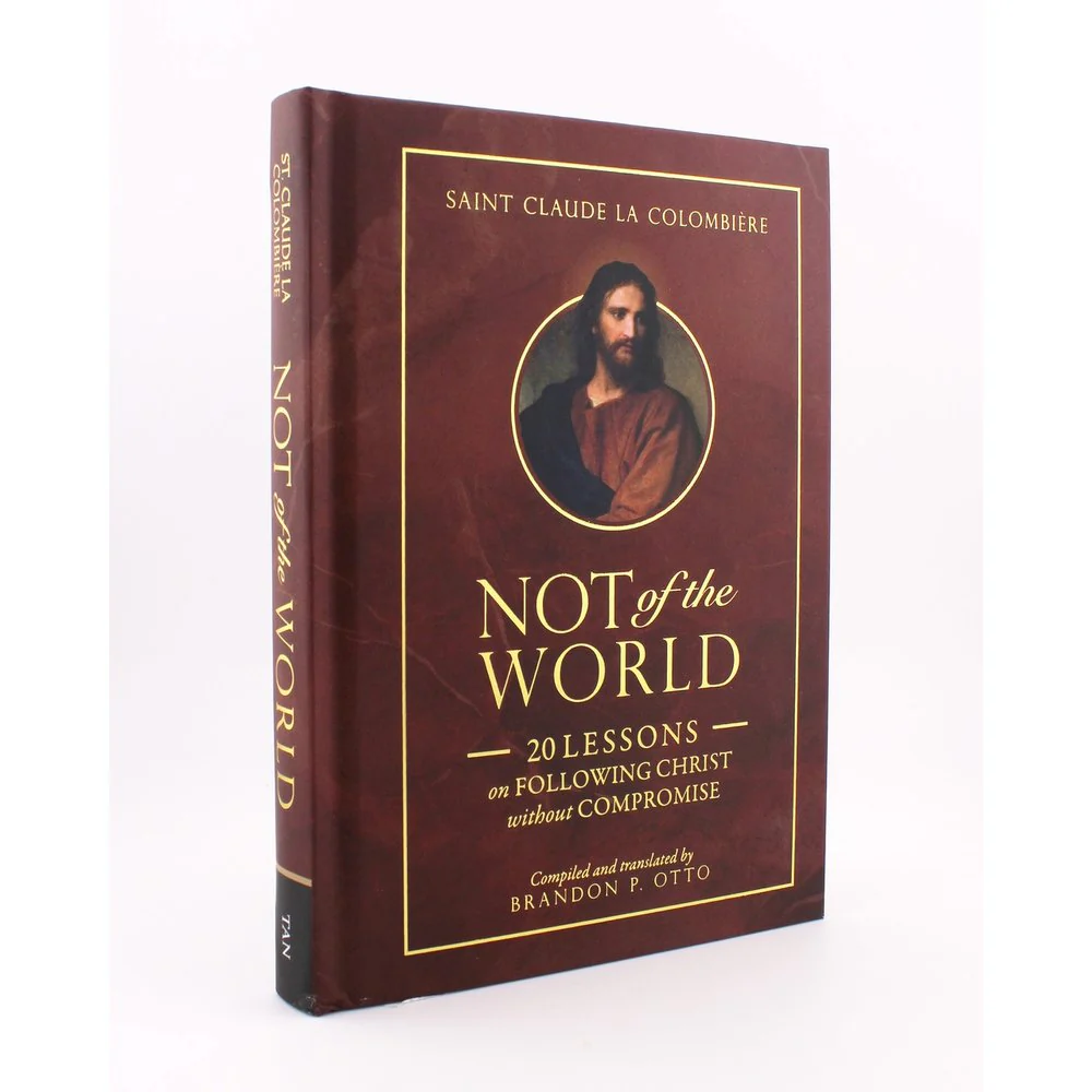 Not of the World: 20 Lessons on Following Christ without Compromise - Image 3