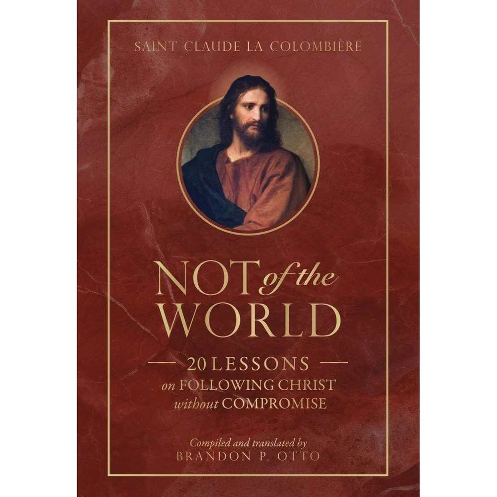 Not of the World: 20 Lessons on Following Christ without Compromise - Image 4