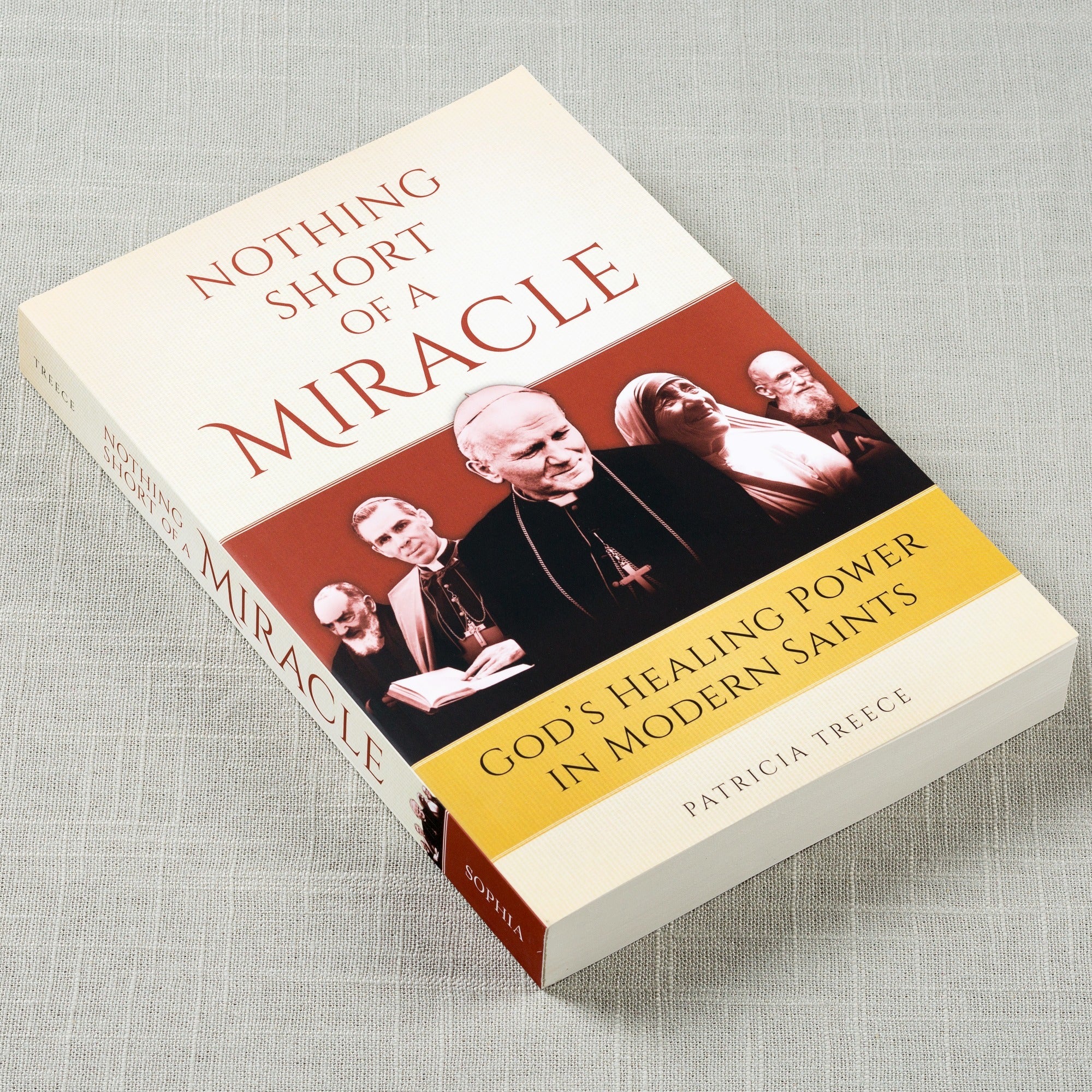 Nothing Short of A Miracle - God's Healing Power in Modern Saints - Image 2