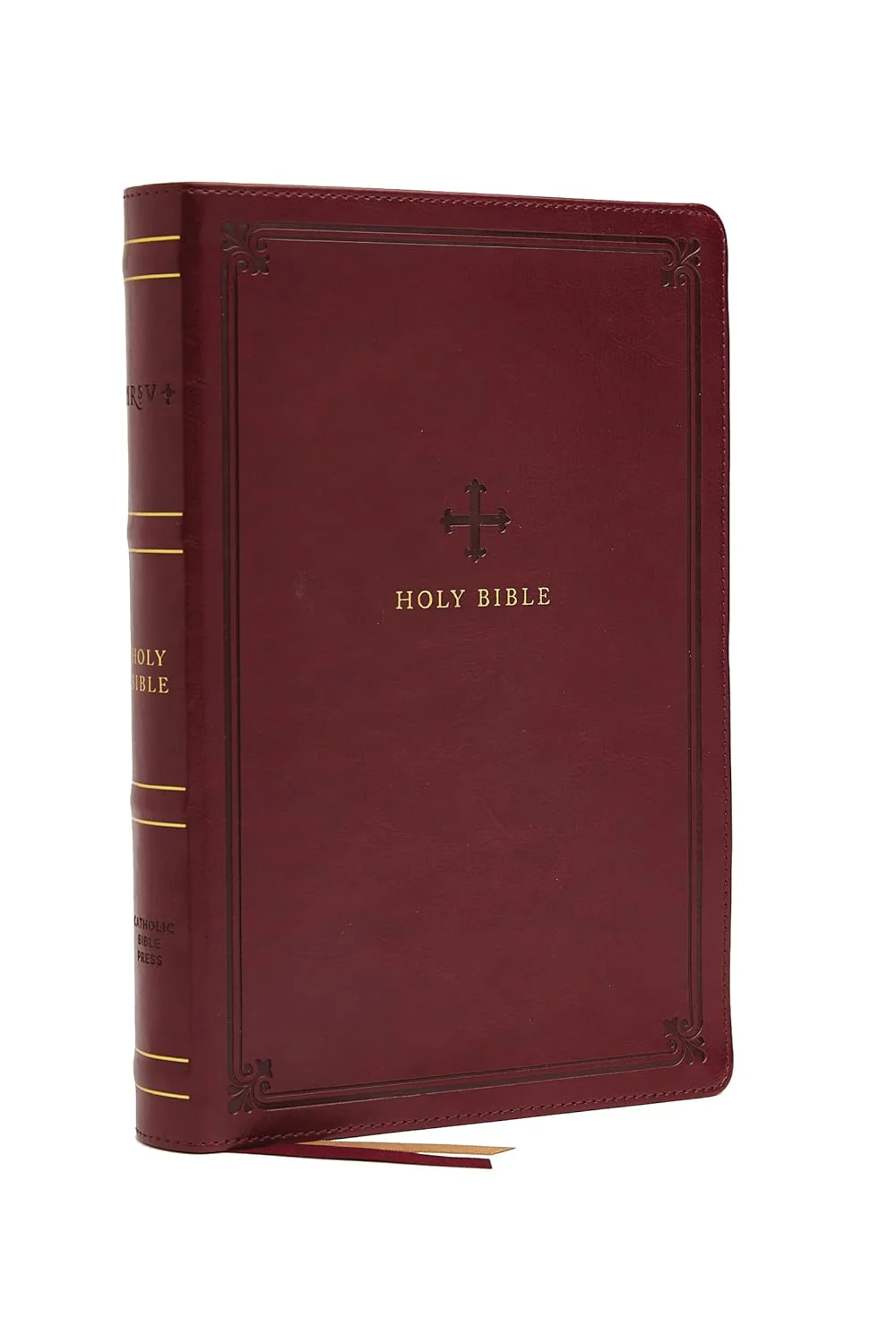 NRSV Catholic Bible Large Print Standard Edition - Multiple Colors - Image 6