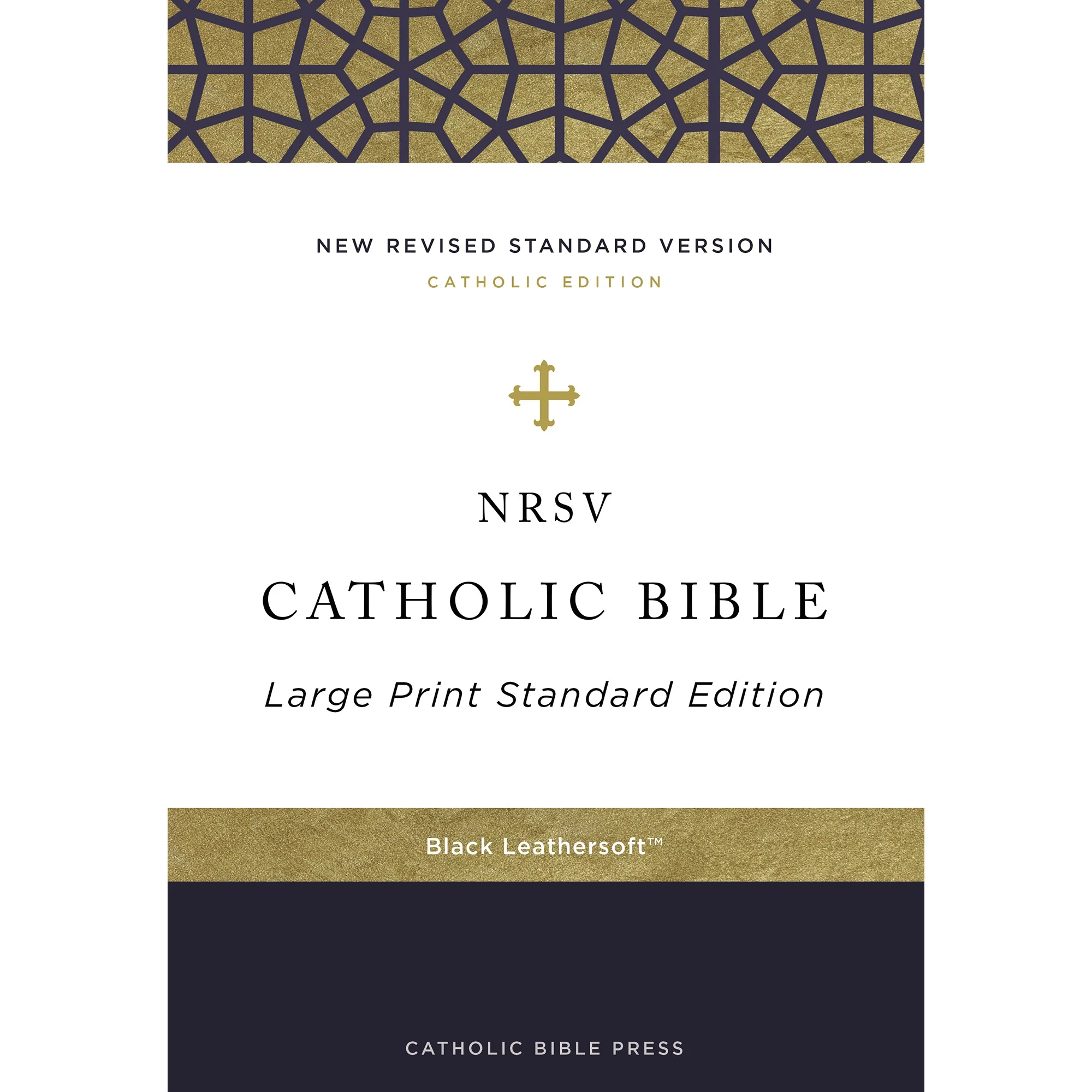 NRSV Catholic Bible Large Print Standard Edition - Multiple Colors - Image 9