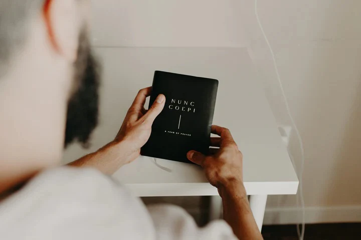 Nunc Coepi: A year of prayer - Image 2
