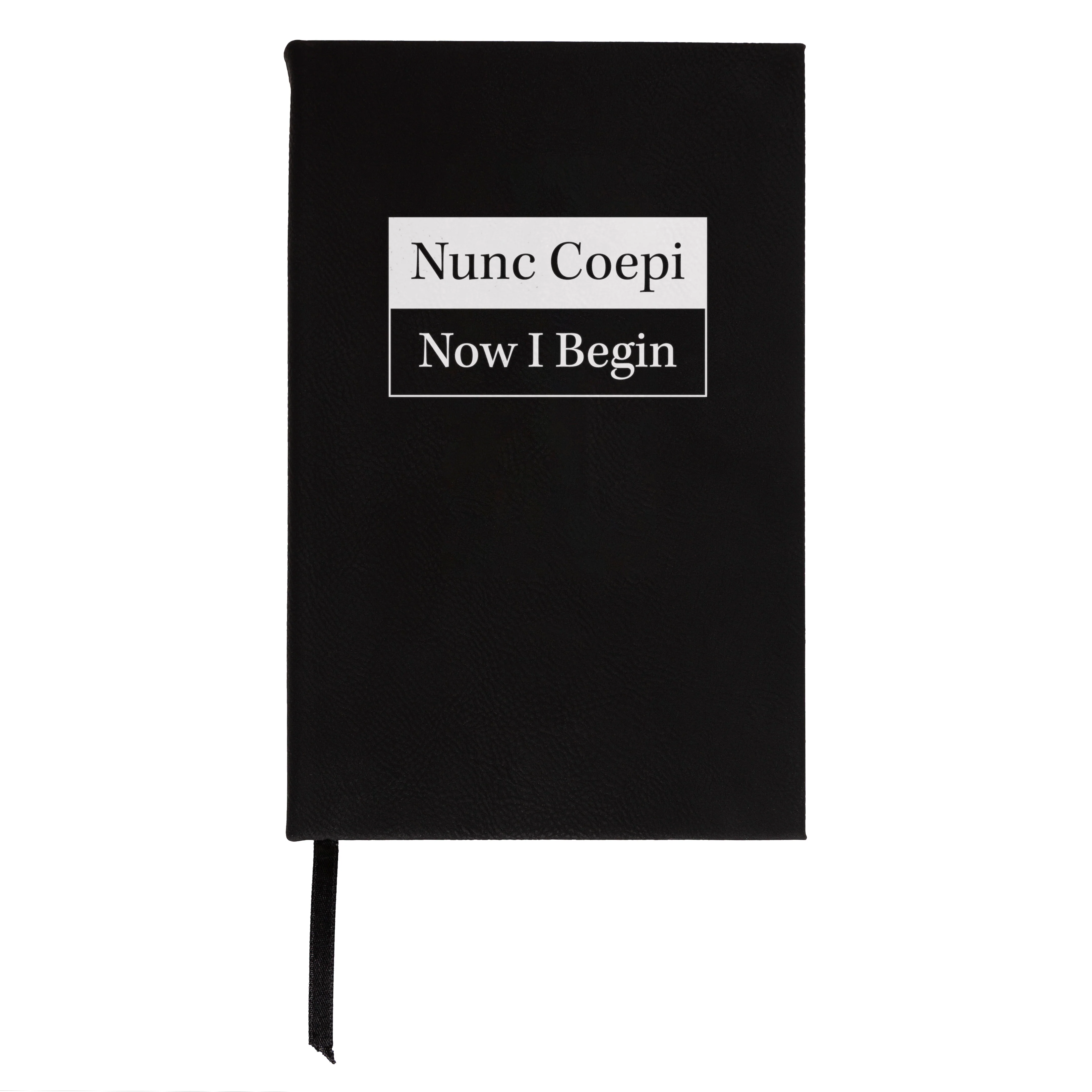 Nunc Coepi Good Catholic Journal - Image 2