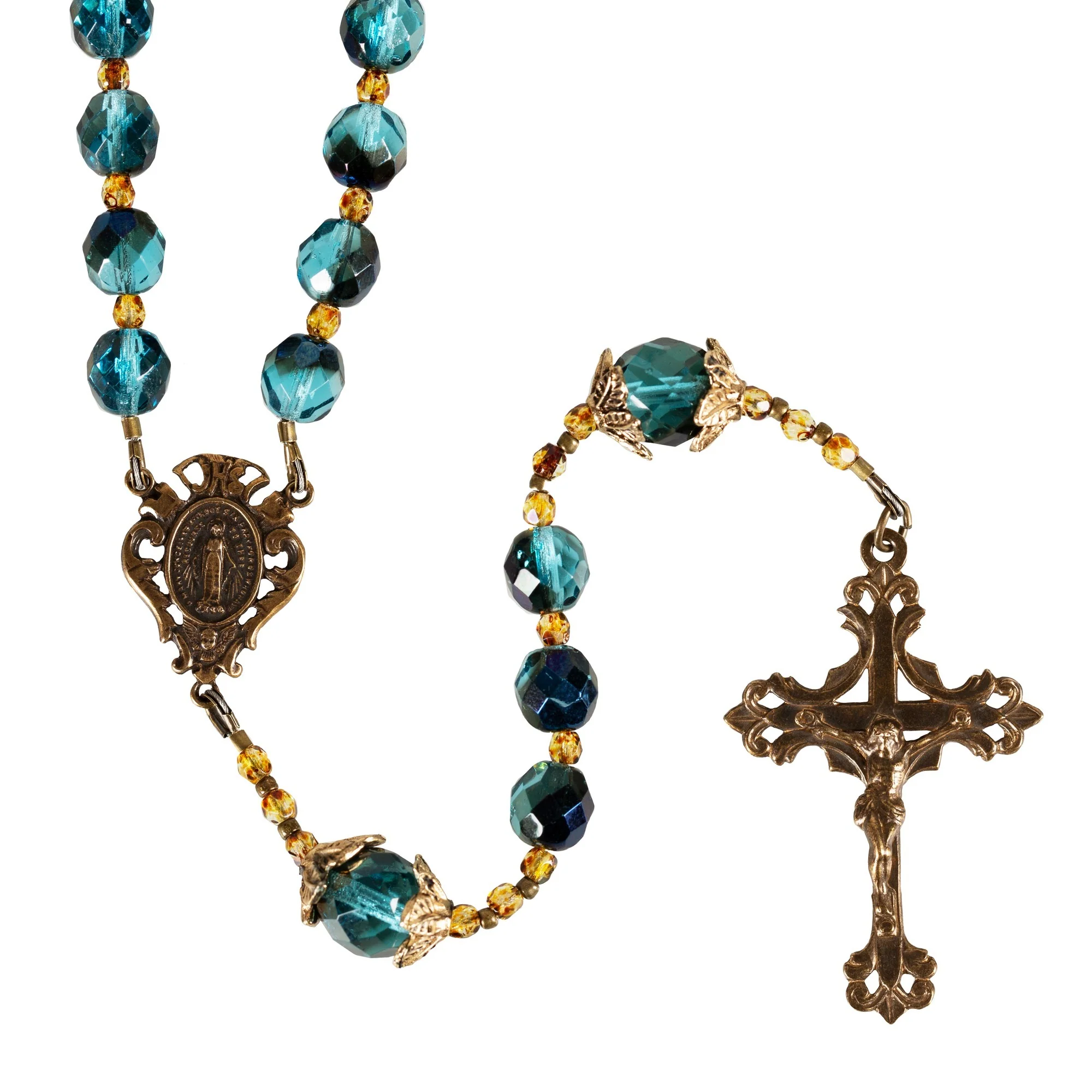 O Holy Night Rosary - Catholic Company Rosary of the Year 2020 - Image 2