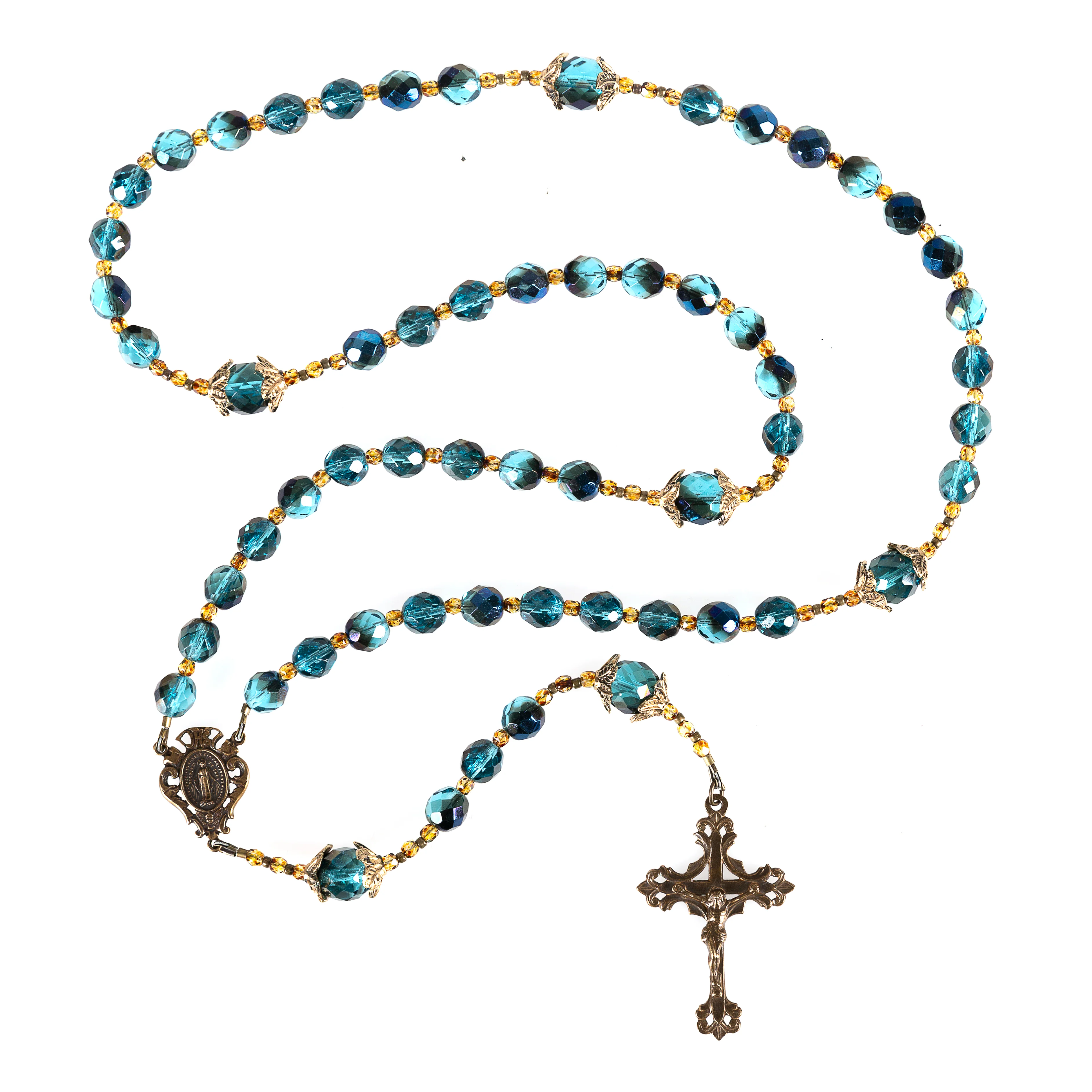 O Holy Night Rosary - Catholic Company Rosary of the Year 2020 - Image 3