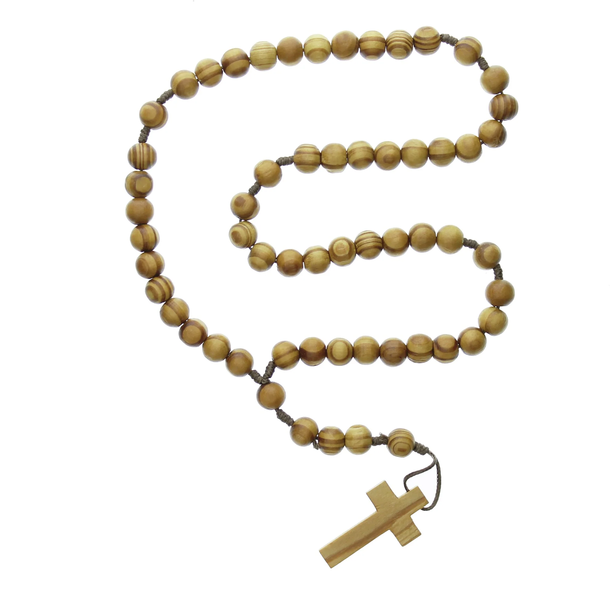 Olive Wood Rosary - 2001388 - Image 3