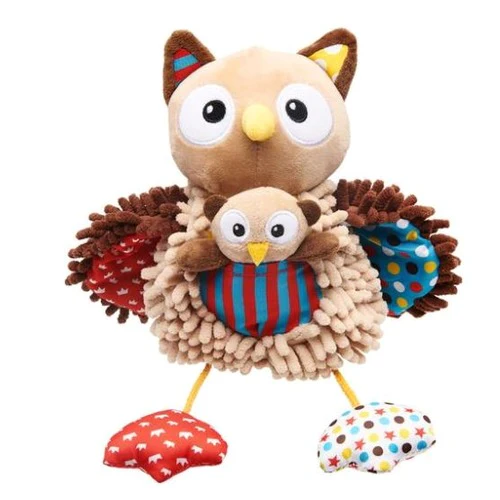Olivia the Owl Personalized Prayer Buddy - Image 2