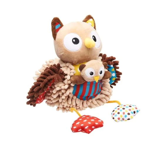 Olivia the Owl Personalized Prayer Buddy - Image 3