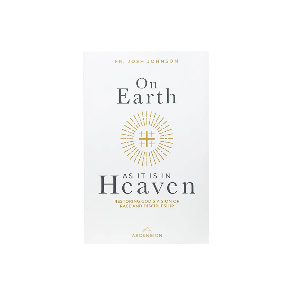 On Earth as It Is in Heaven: Restoring God's Vision of Race and Discipleship - Image 3