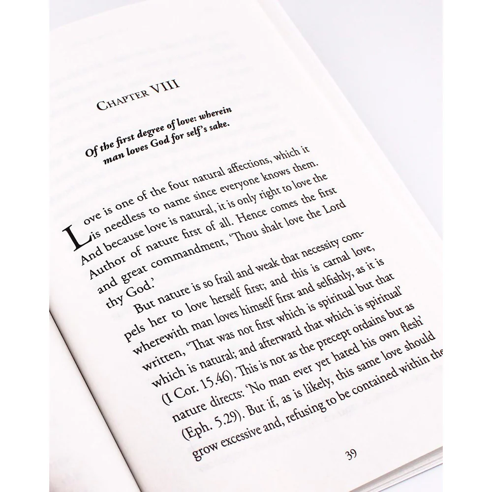 On Loving God by St. Bernard of Clairvaux - Image 2