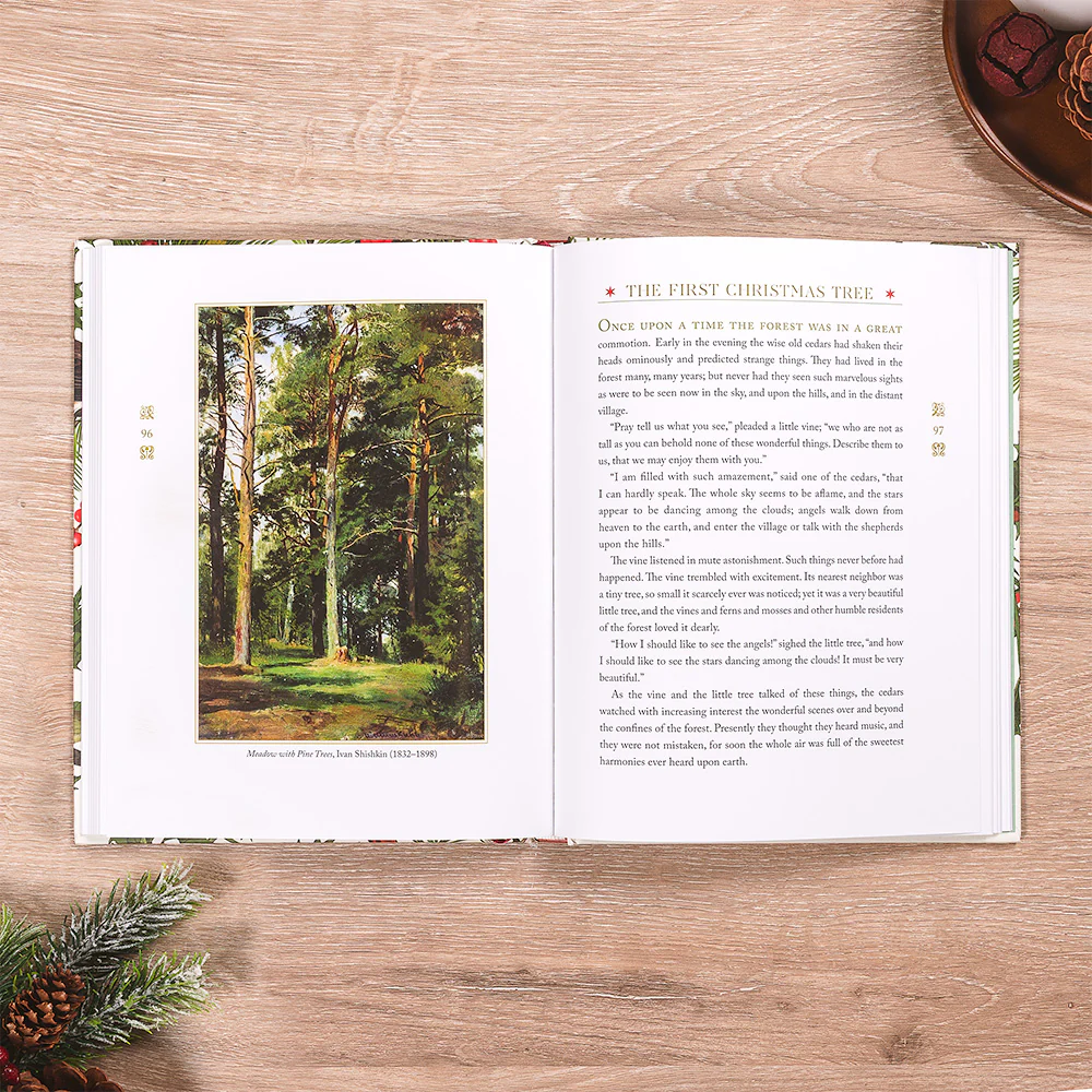 One Great Love: An Advent and Christmas Treasury of Readings, Poems, and Prayers - Image 2