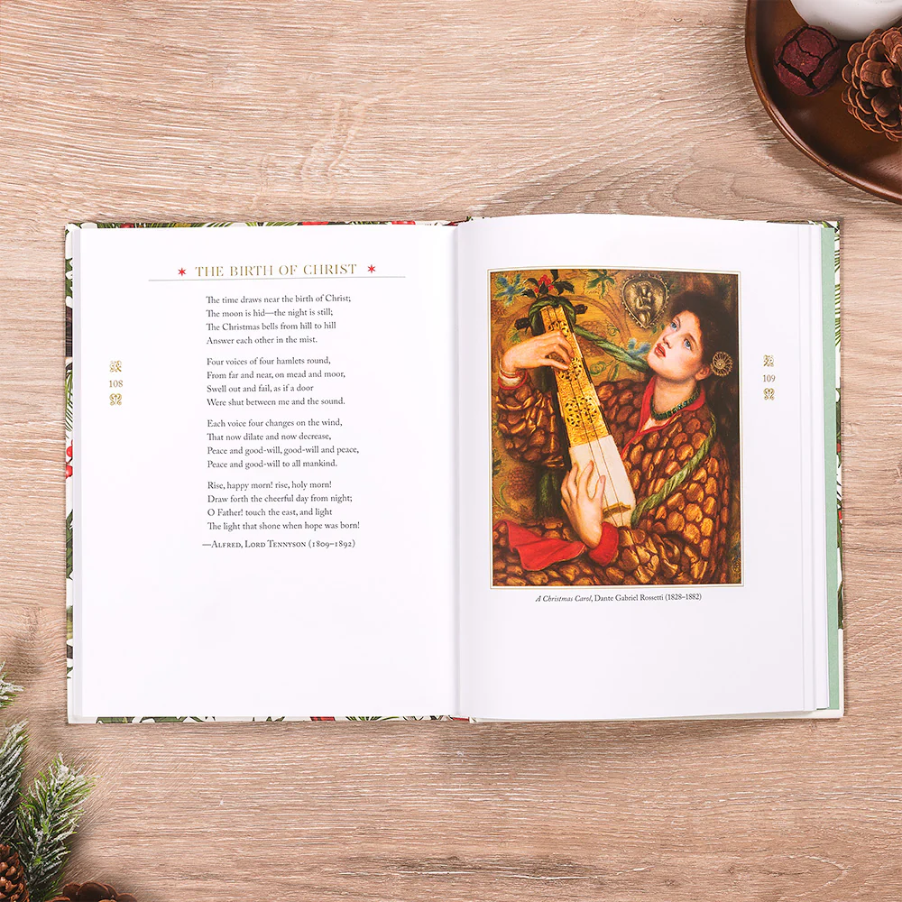 One Great Love: An Advent and Christmas Treasury of Readings, Poems, and Prayers - Image 3