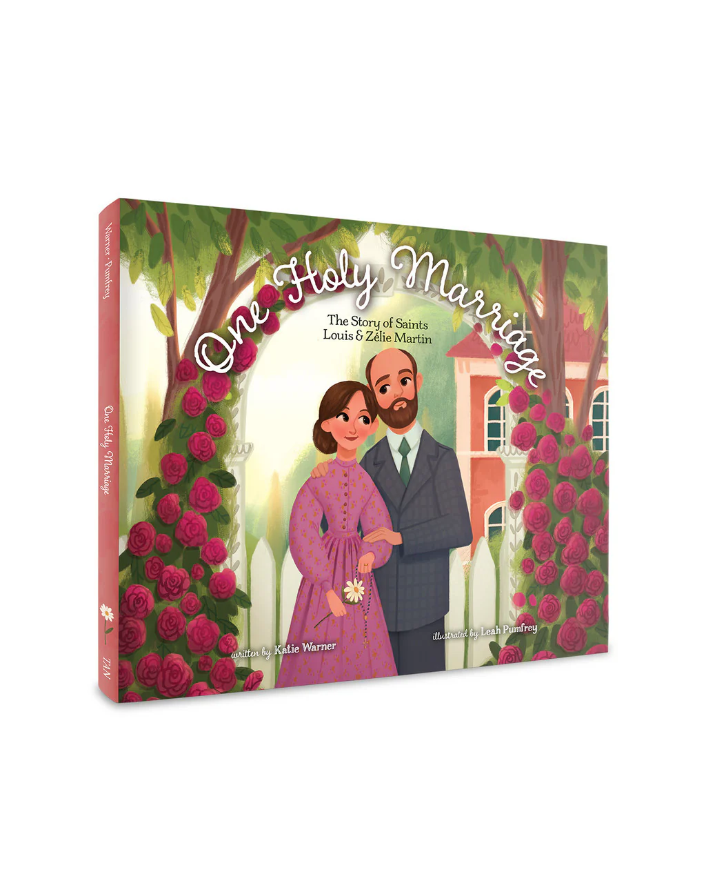 One Holy Marriage: The Story of Louis and Zelie Martin - Image 2