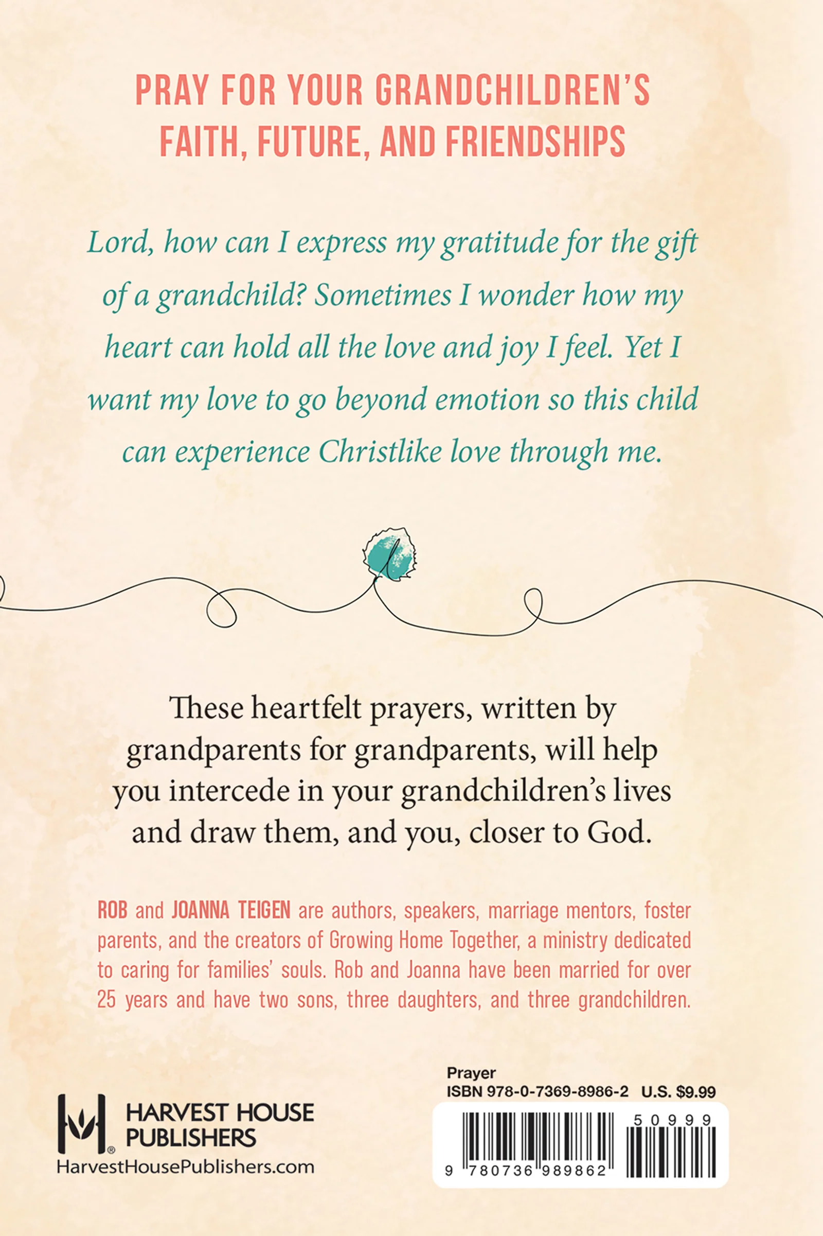 One Minute Prayers for Grandparents - Image 5