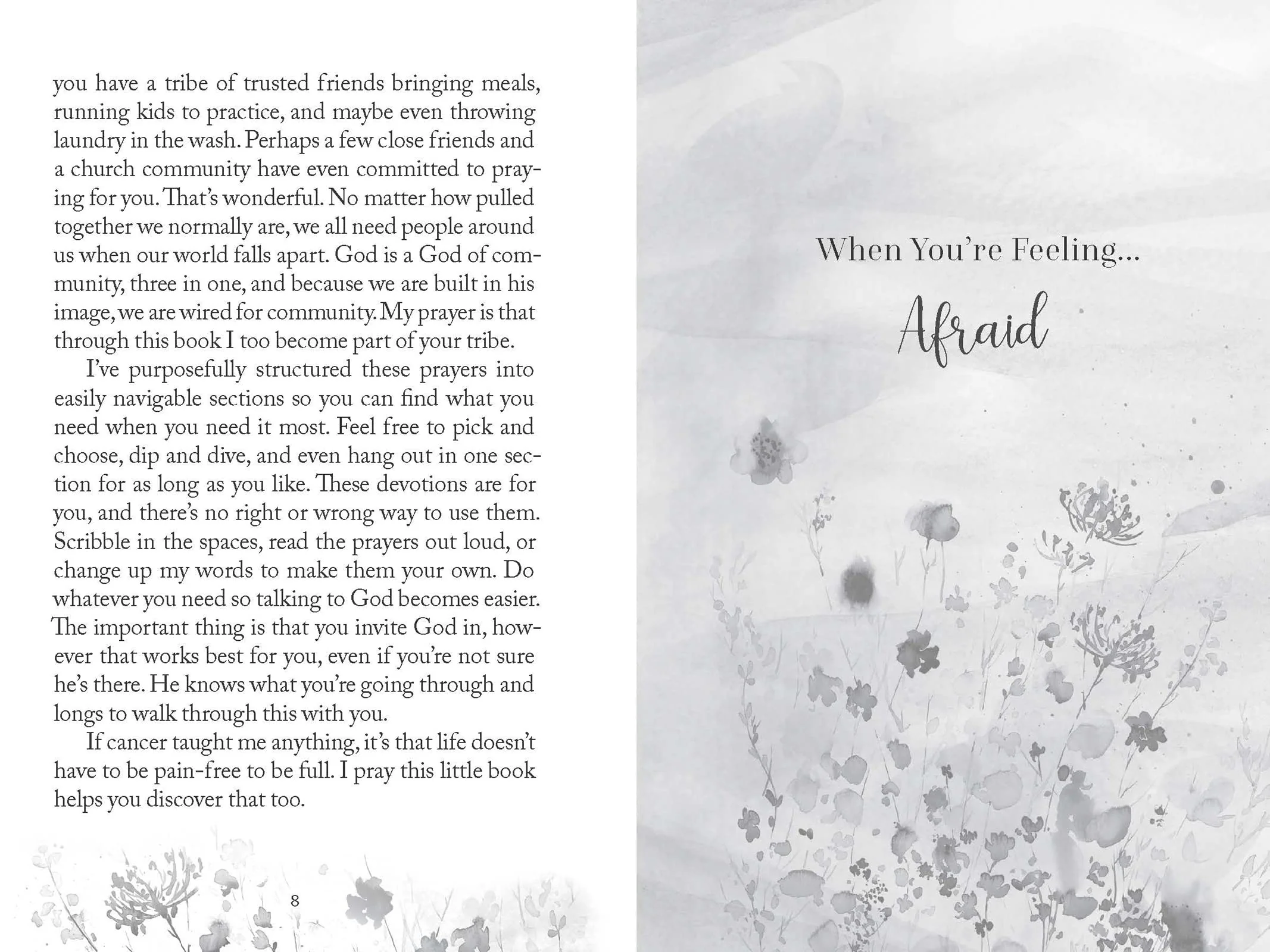 One-Minute Prayers for Women with Cancer - Image 3