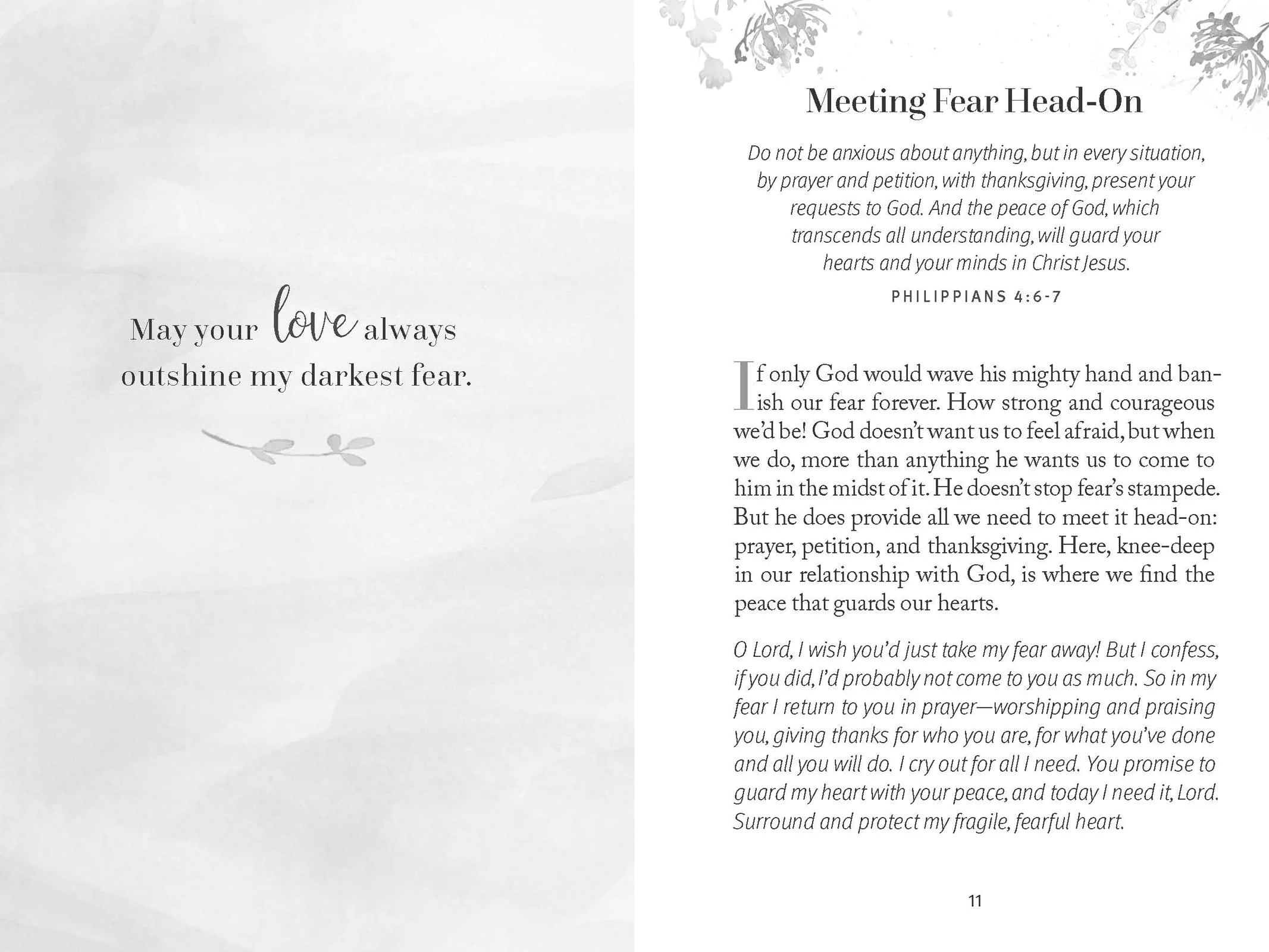 One-Minute Prayers for Women with Cancer - Image 4