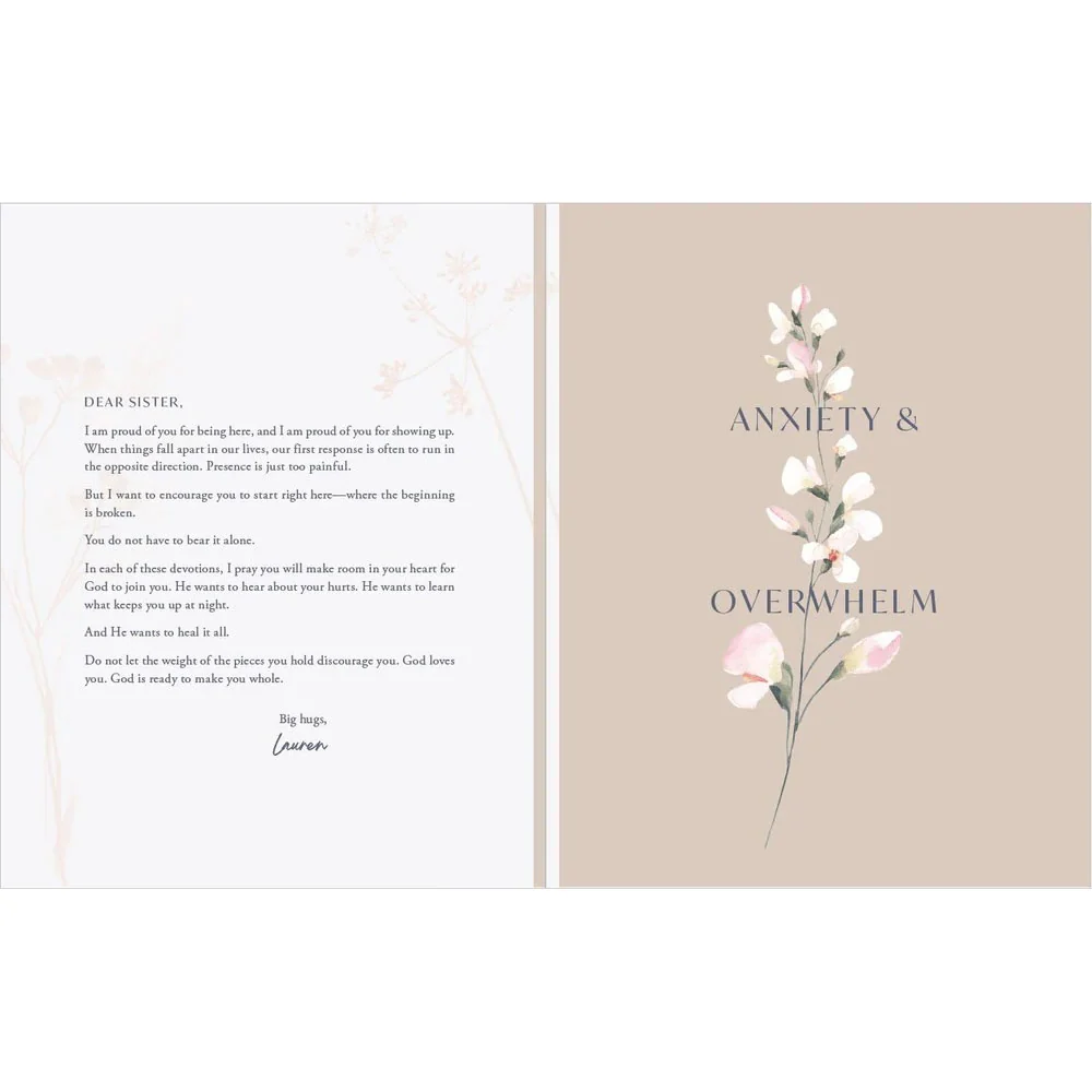 One Prayer Away: Healing Words to Speak Over Your Day - Image 2