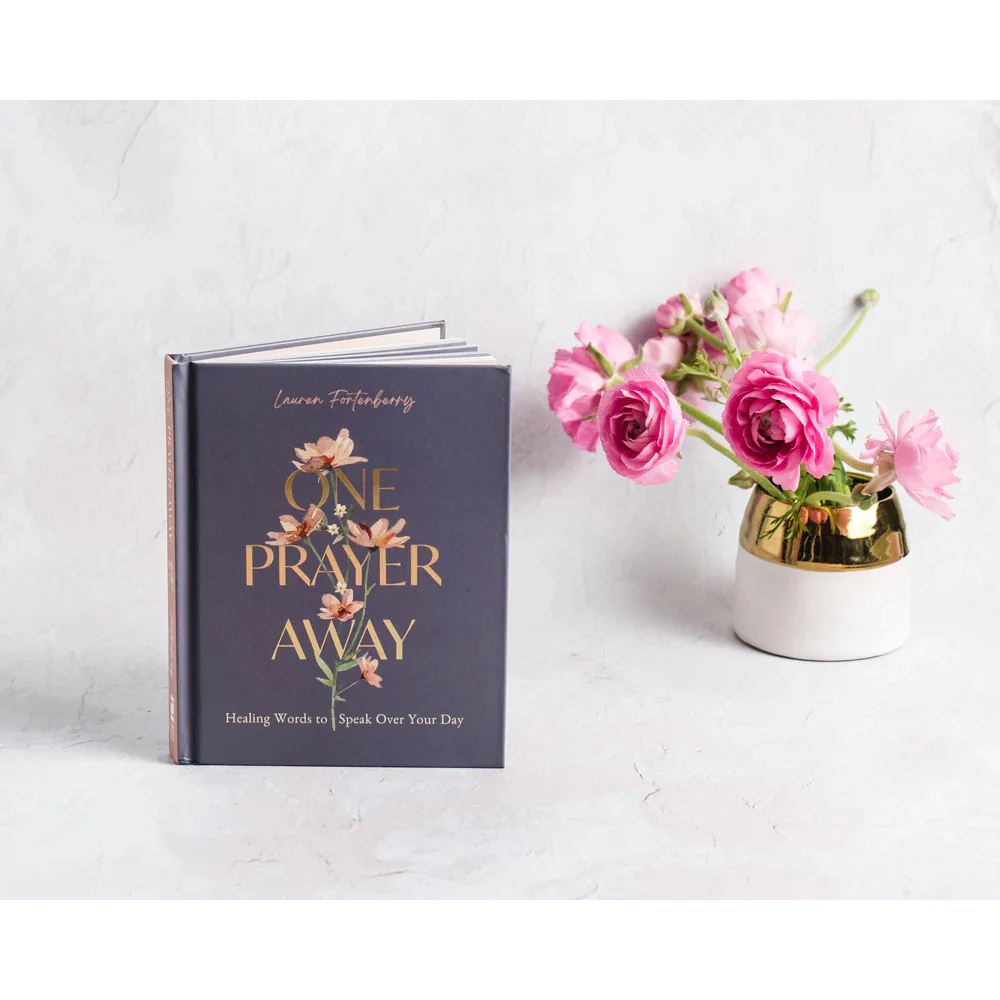 One Prayer Away: Healing Words to Speak Over Your Day - Image 5