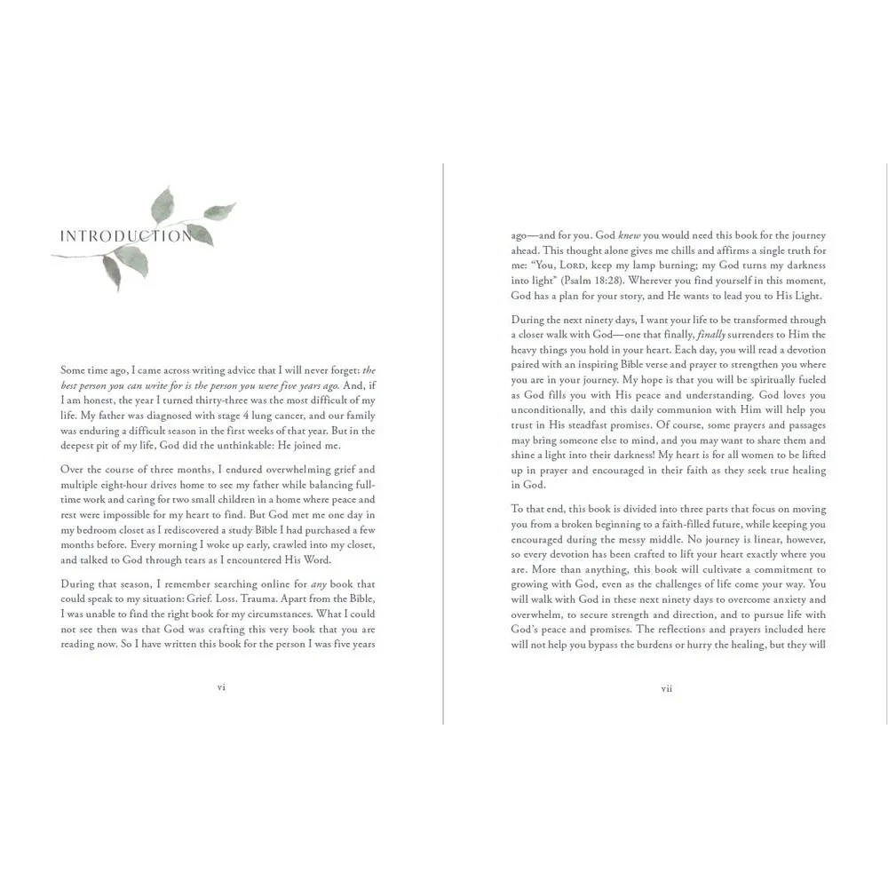 One Prayer Away: Healing Words to Speak Over Your Day - Image 7