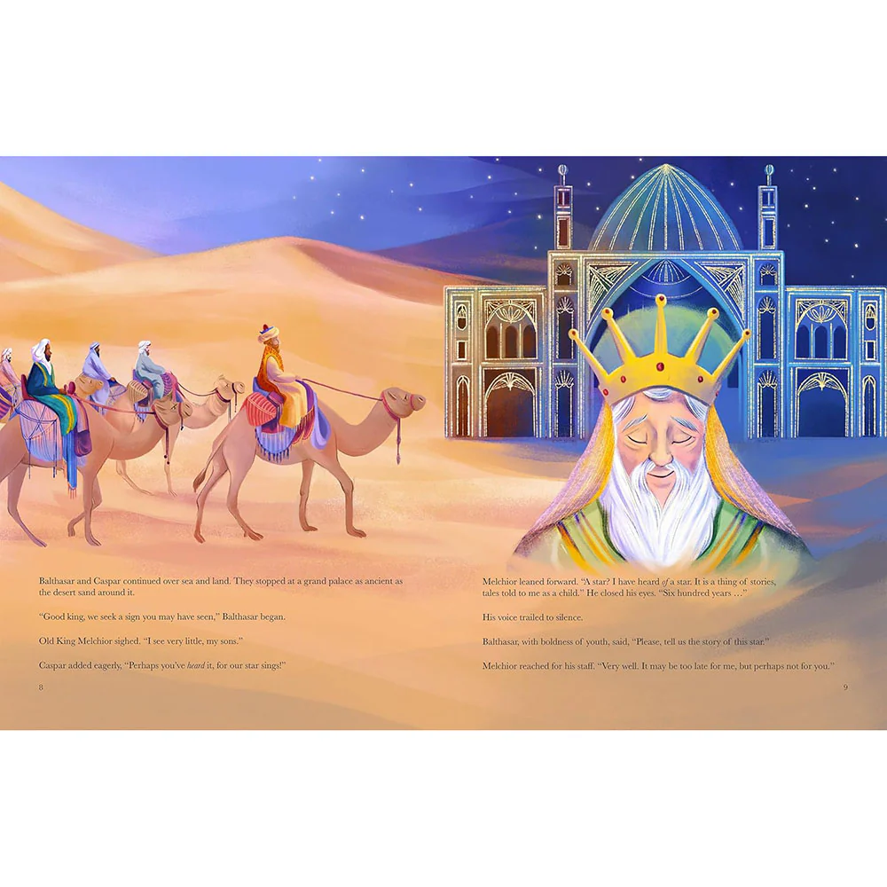 One Star, Three Kings: The Journey of Epiphany - Image 3