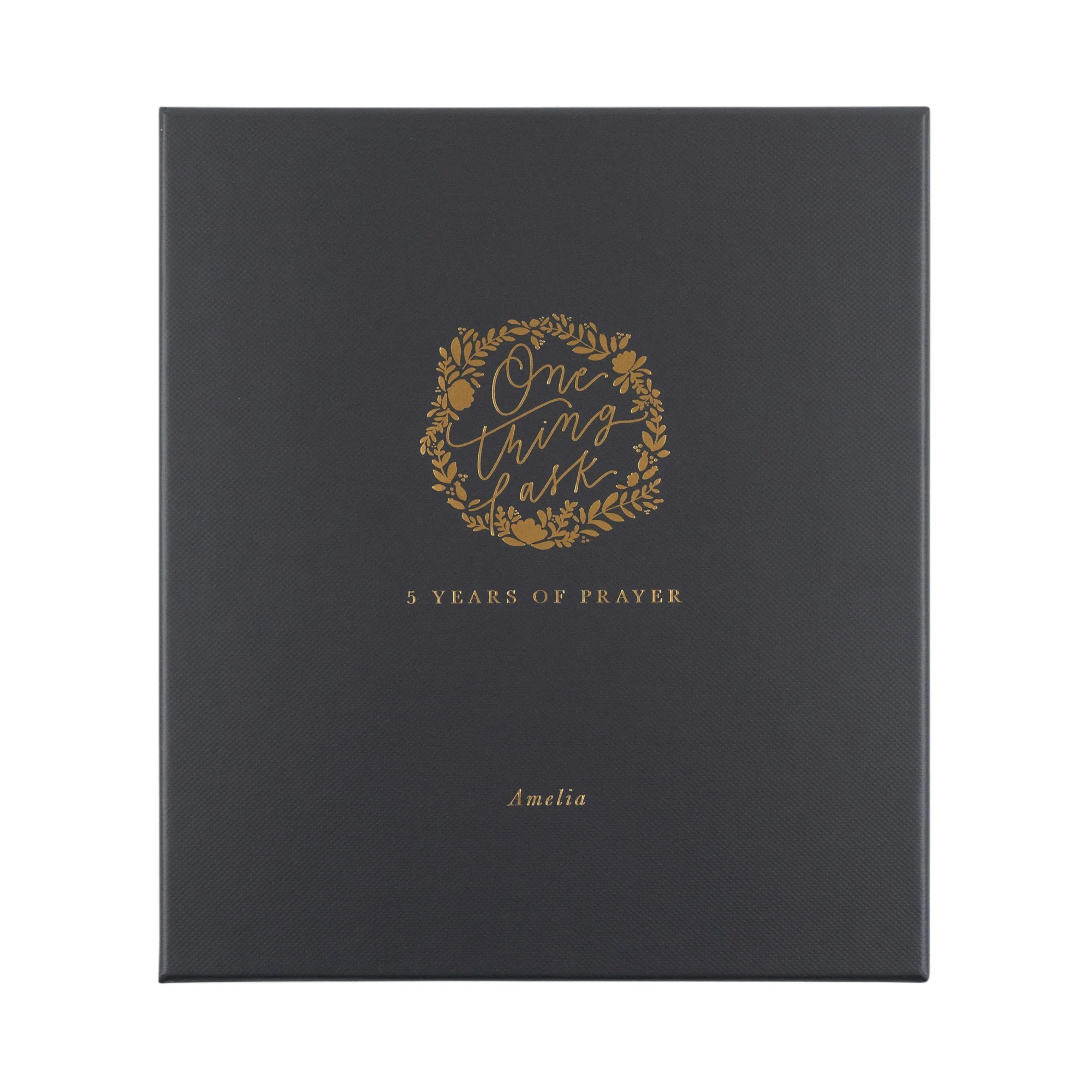 One Thing I Ask 5-Year Prayer Journal: Amelia Theme - Image 10