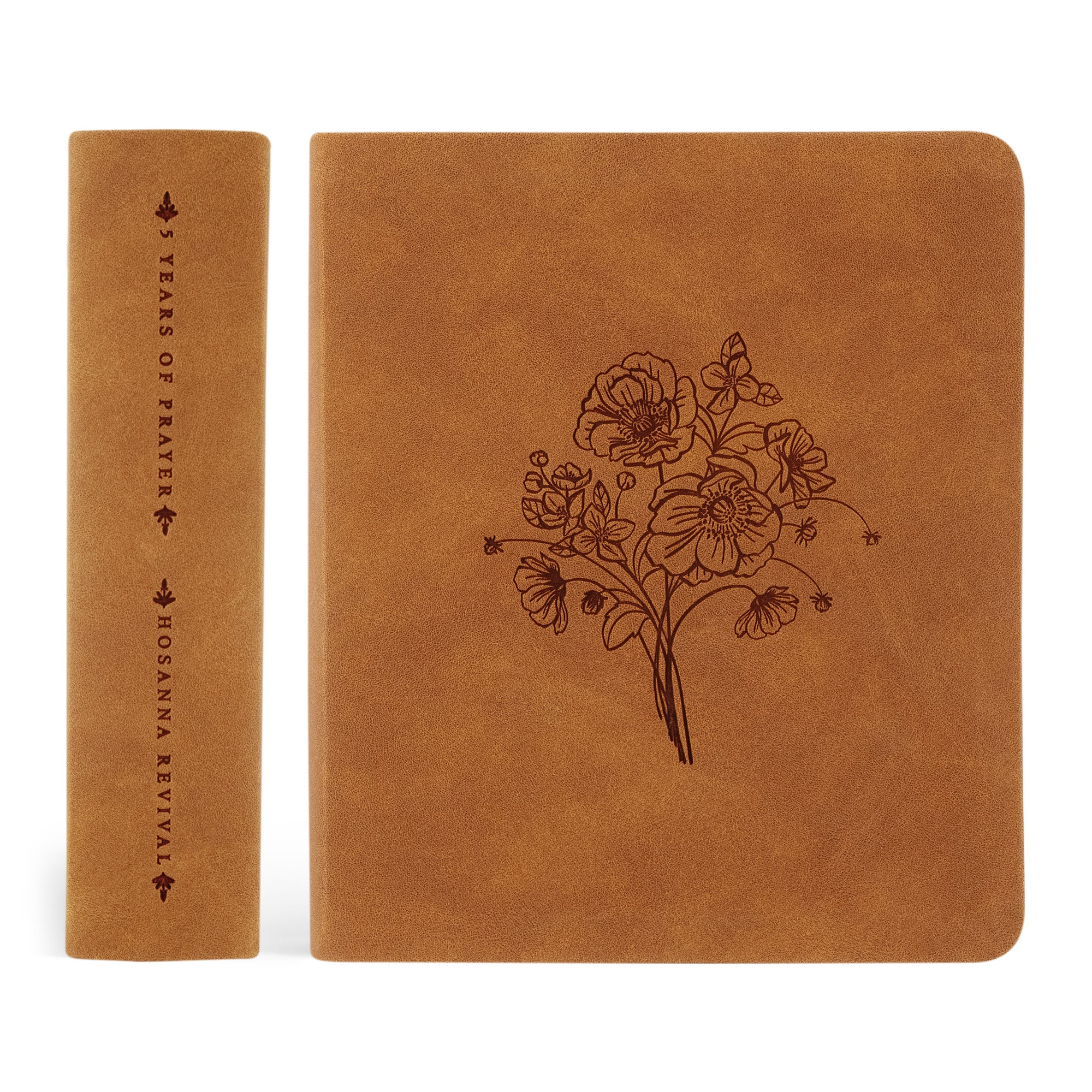 One Thing I Ask 5-Year Prayer Journal: Amelia Theme - Image 3