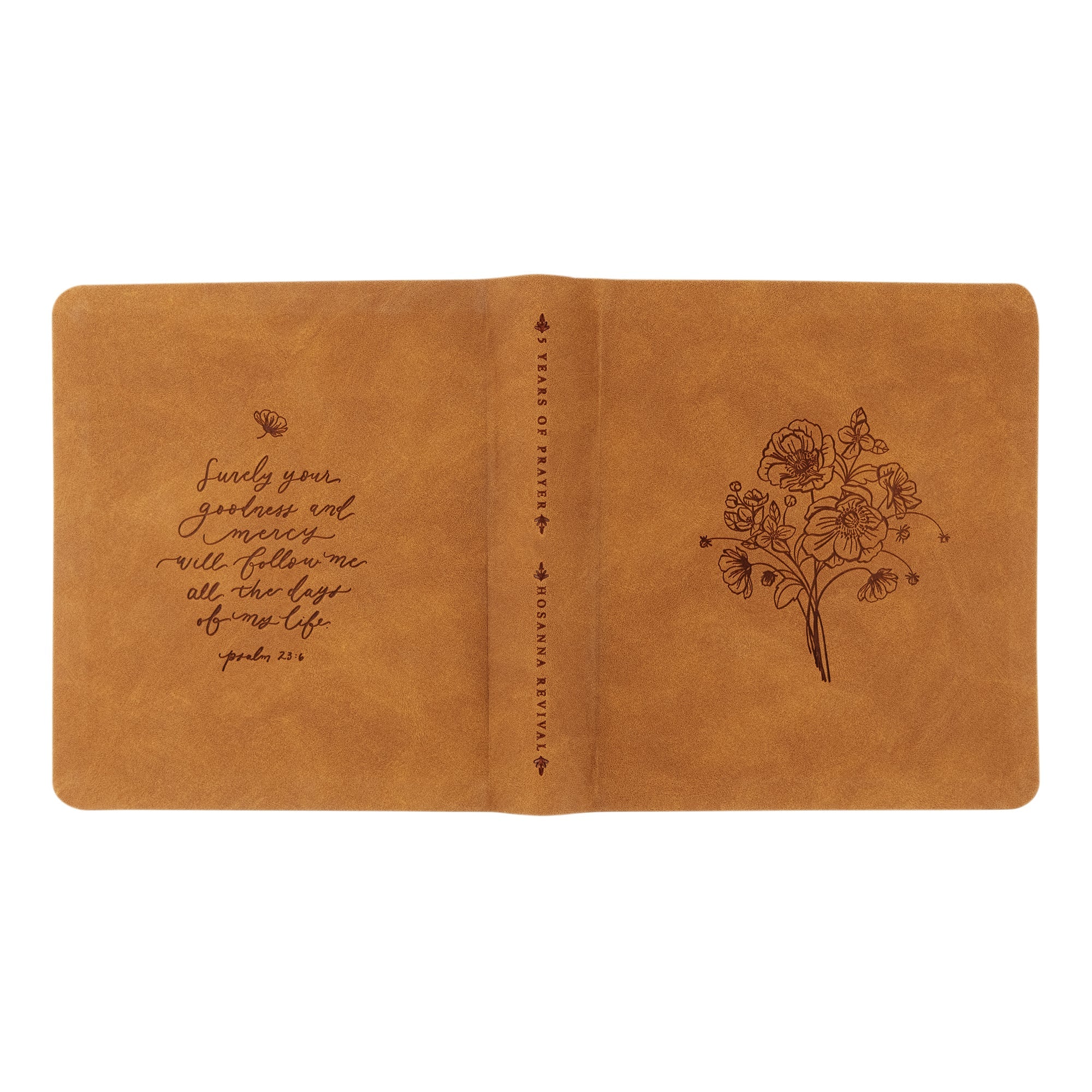One Thing I Ask 5-Year Prayer Journal: Amelia Theme - Image 4