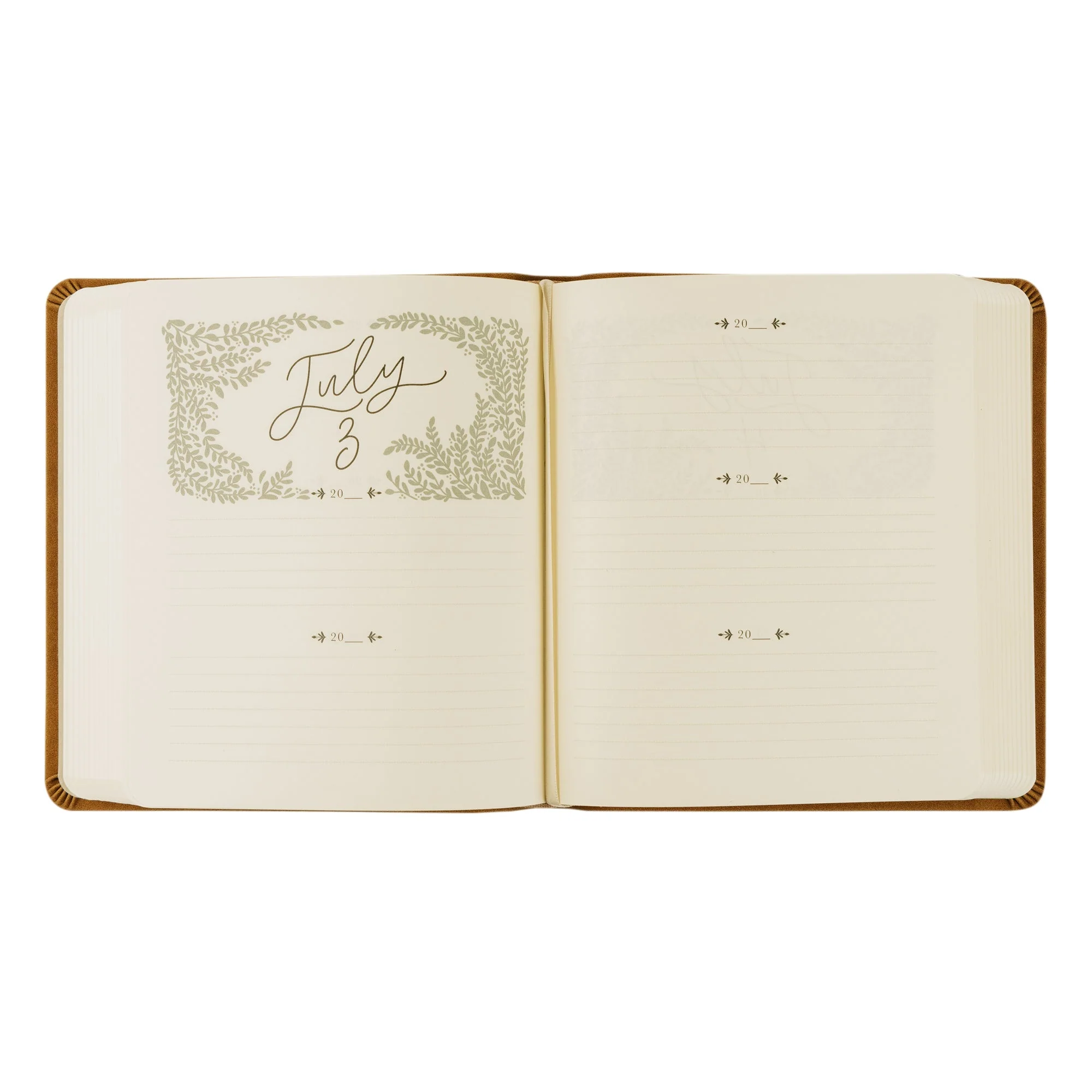 One Thing I Ask 5-Year Prayer Journal: Amelia Theme - Image 7