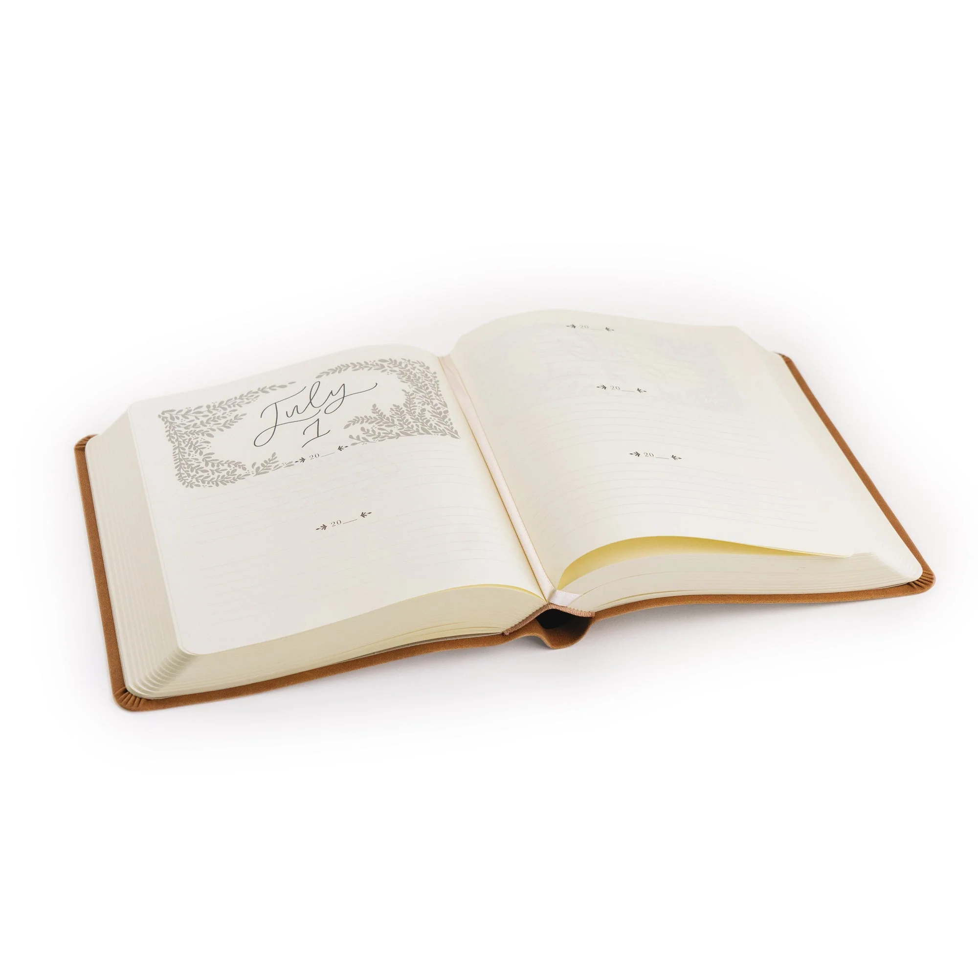 One Thing I Ask 5-Year Prayer Journal: Amelia Theme - Image 9
