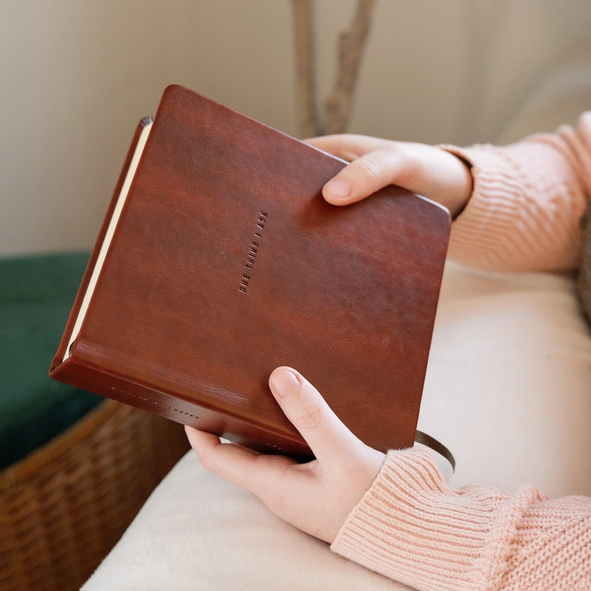 One Thing I Ask 5-Year Prayer Journal: Stockholm Theme - Image 12