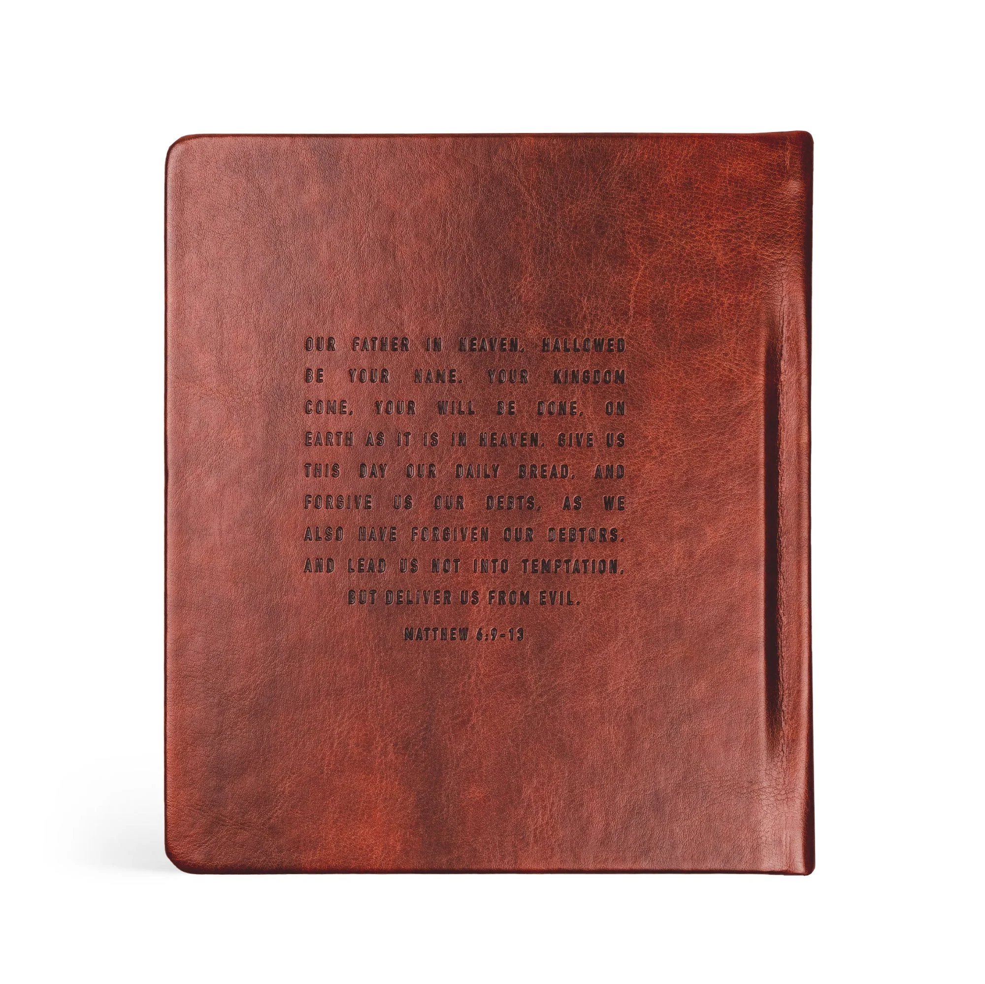 One Thing I Ask 5-Year Prayer Journal: Stockholm Theme - Image 2