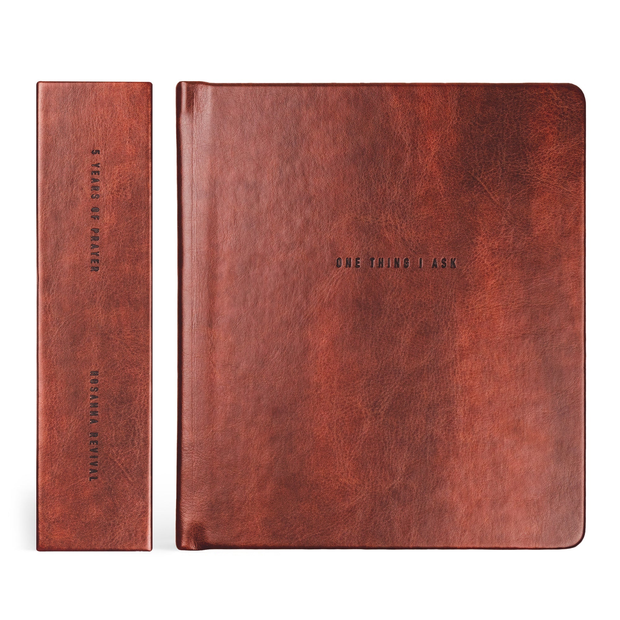 One Thing I Ask 5-Year Prayer Journal: Stockholm Theme - Image 3